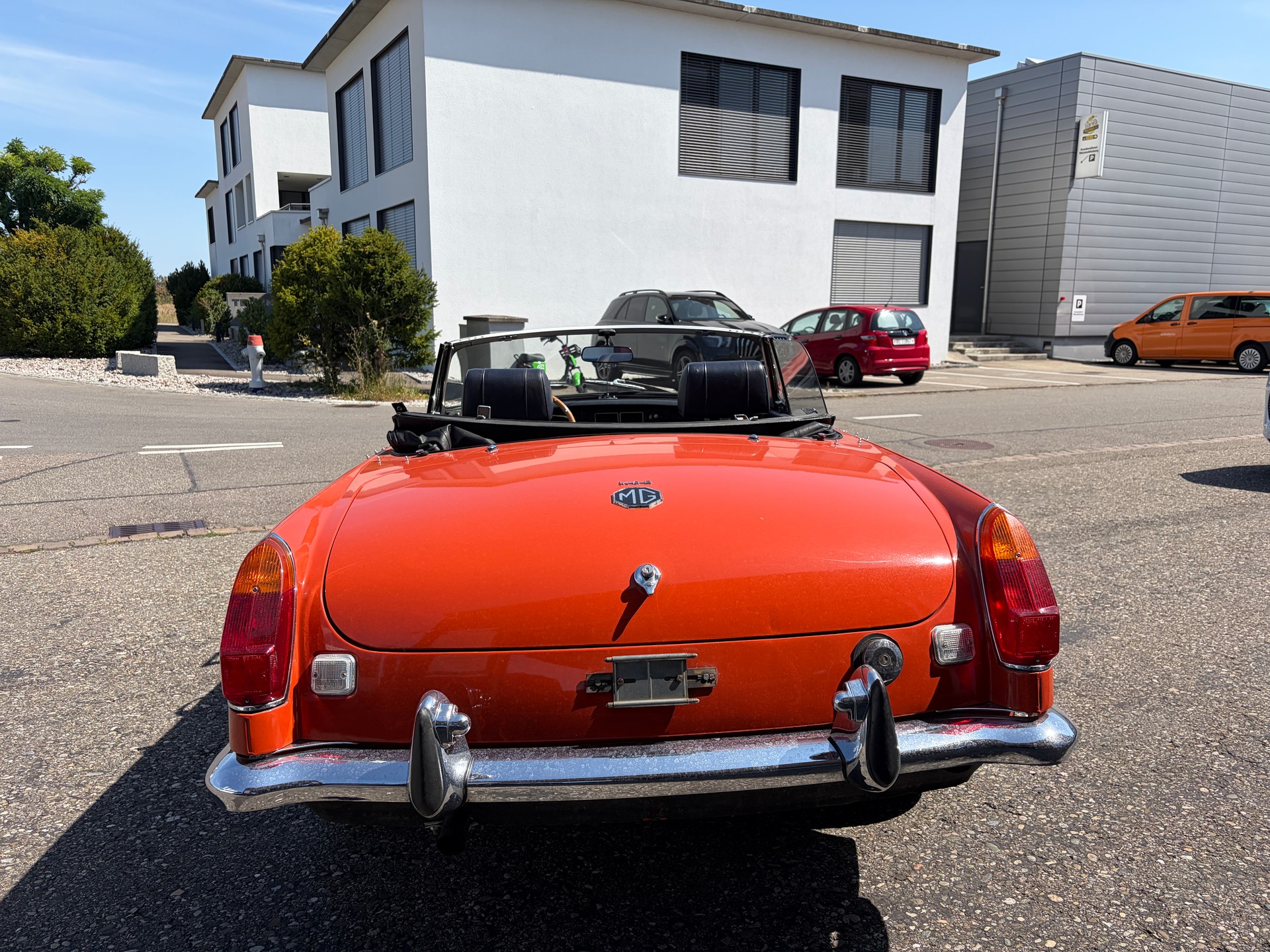 MG MGB-image-7