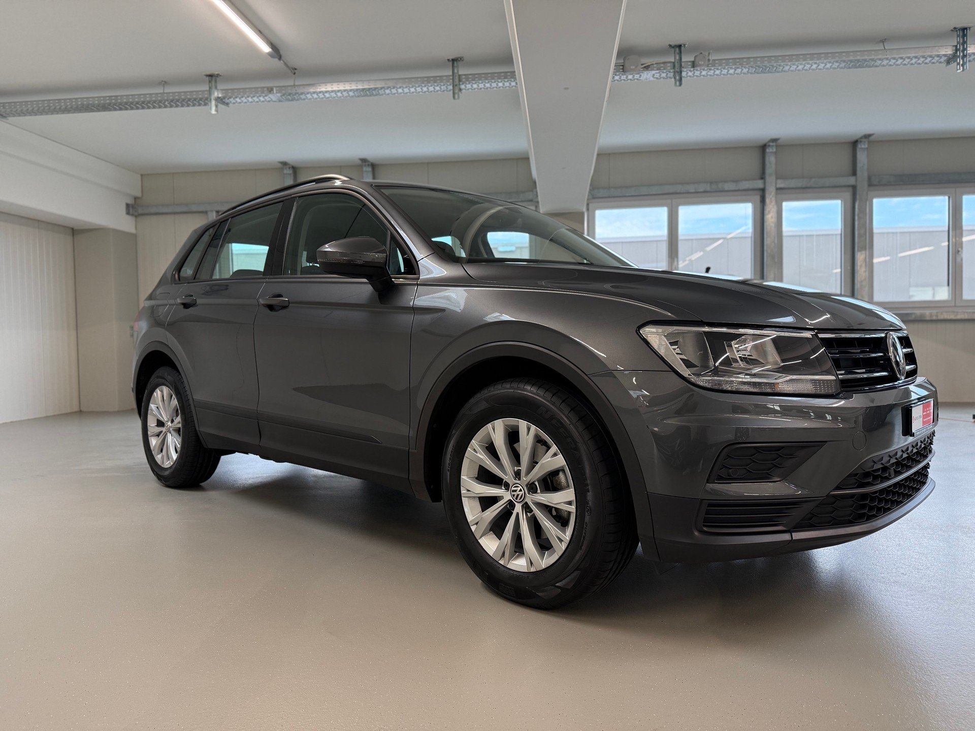 VW Tiguan 1.5TSI Evo Trendline-image-4