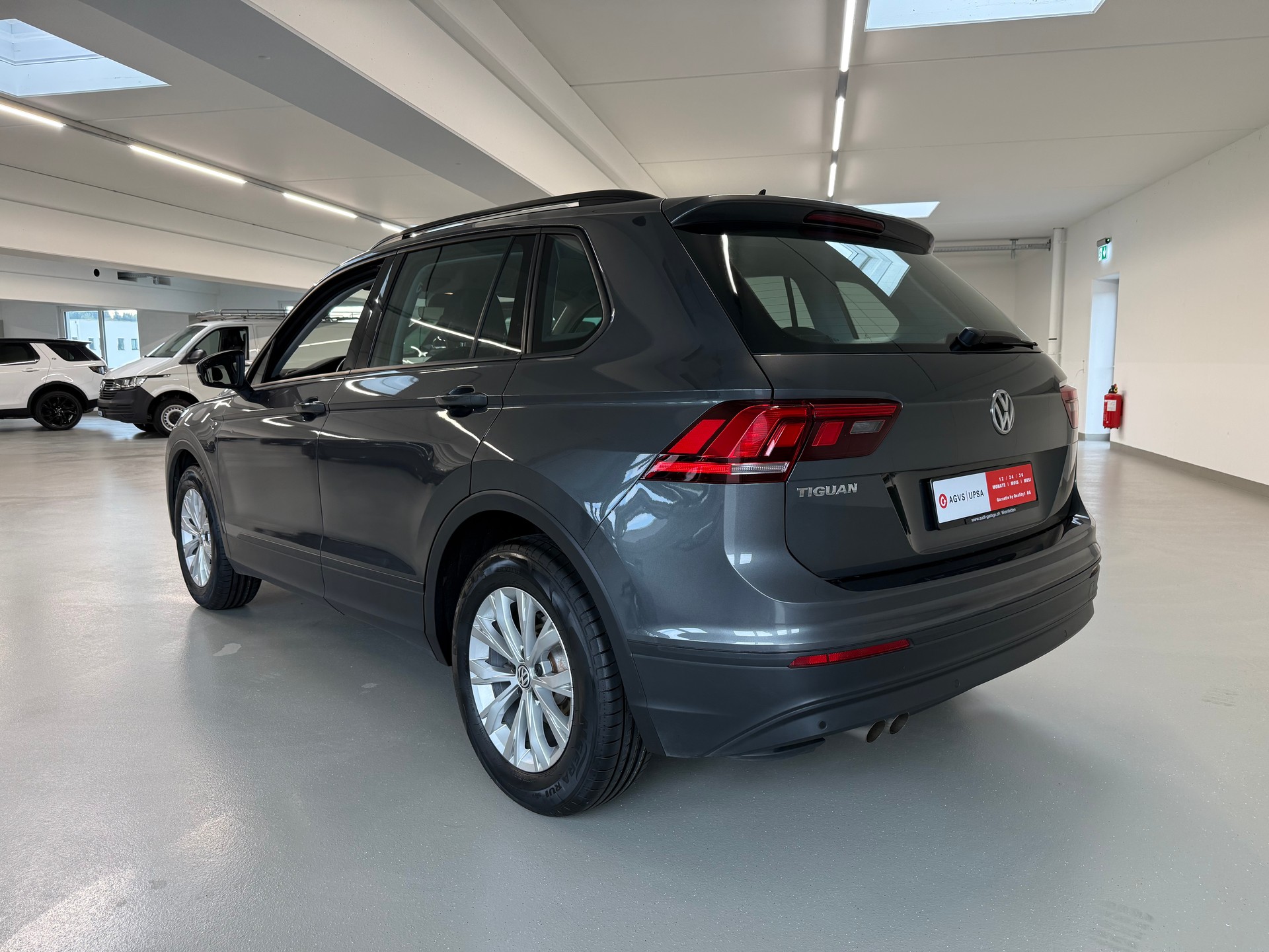 VW Tiguan 1.5TSI Evo Trendline-image-2