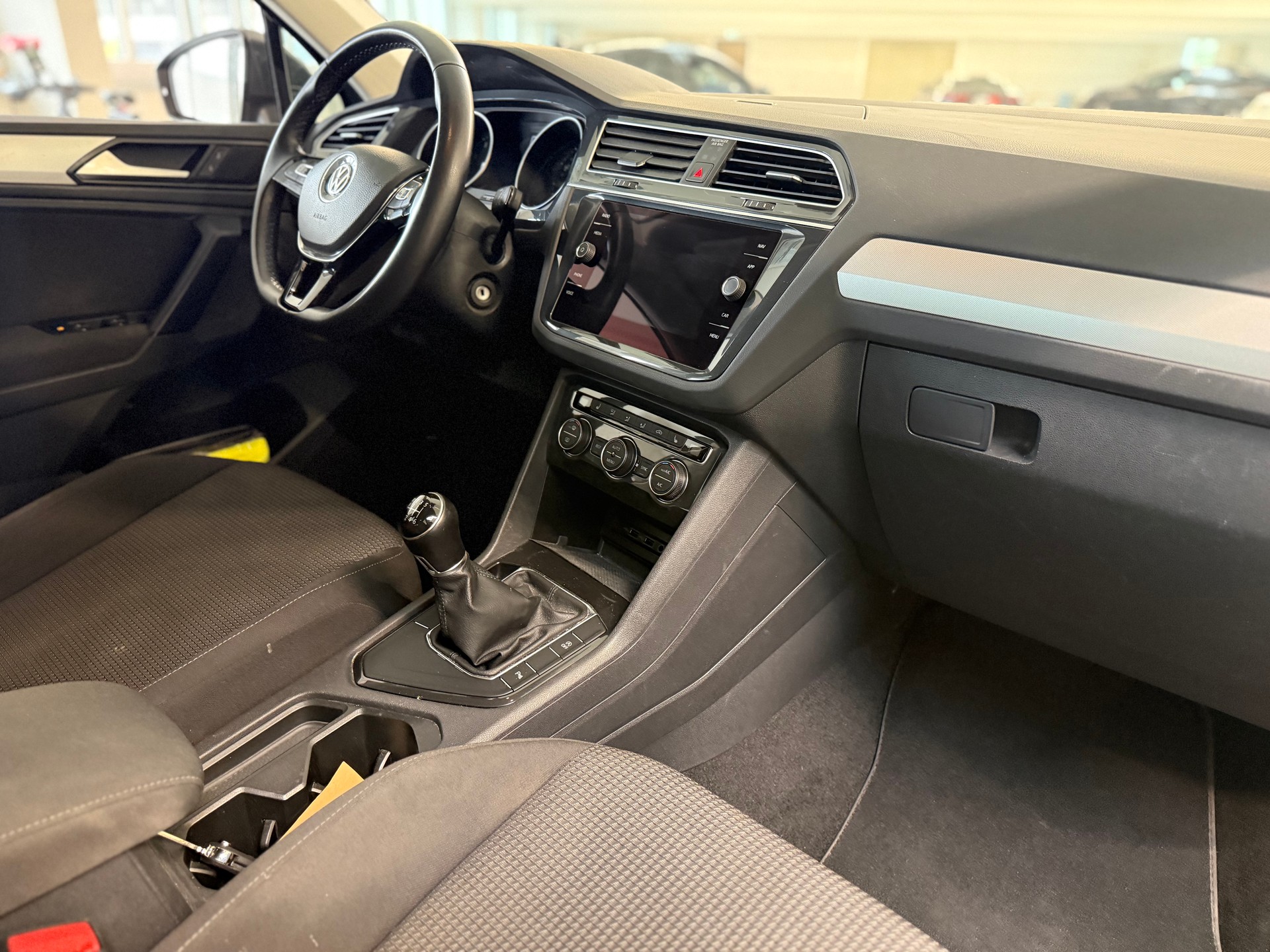 VW Tiguan 1.5TSI Evo Trendline-image-5