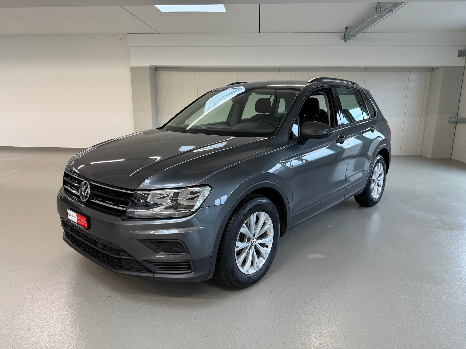 VW Tiguan 1.5TSI Evo Trendline-image-0