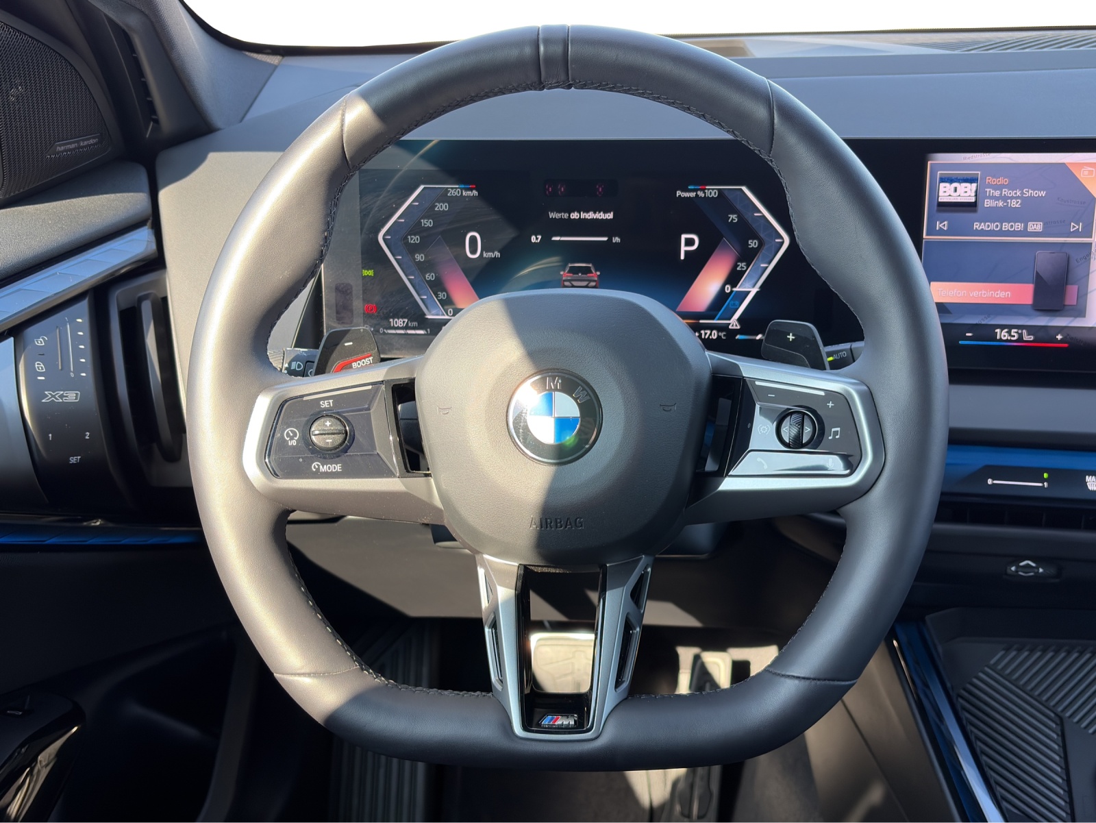BMW X3 xDrive 20d M Sport-image-10