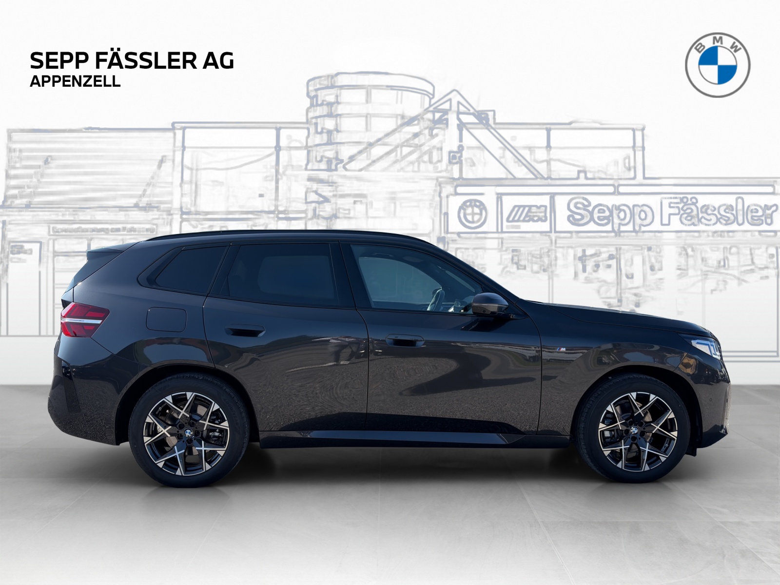 BMW X3 xDrive 20d M Sport-image-5
