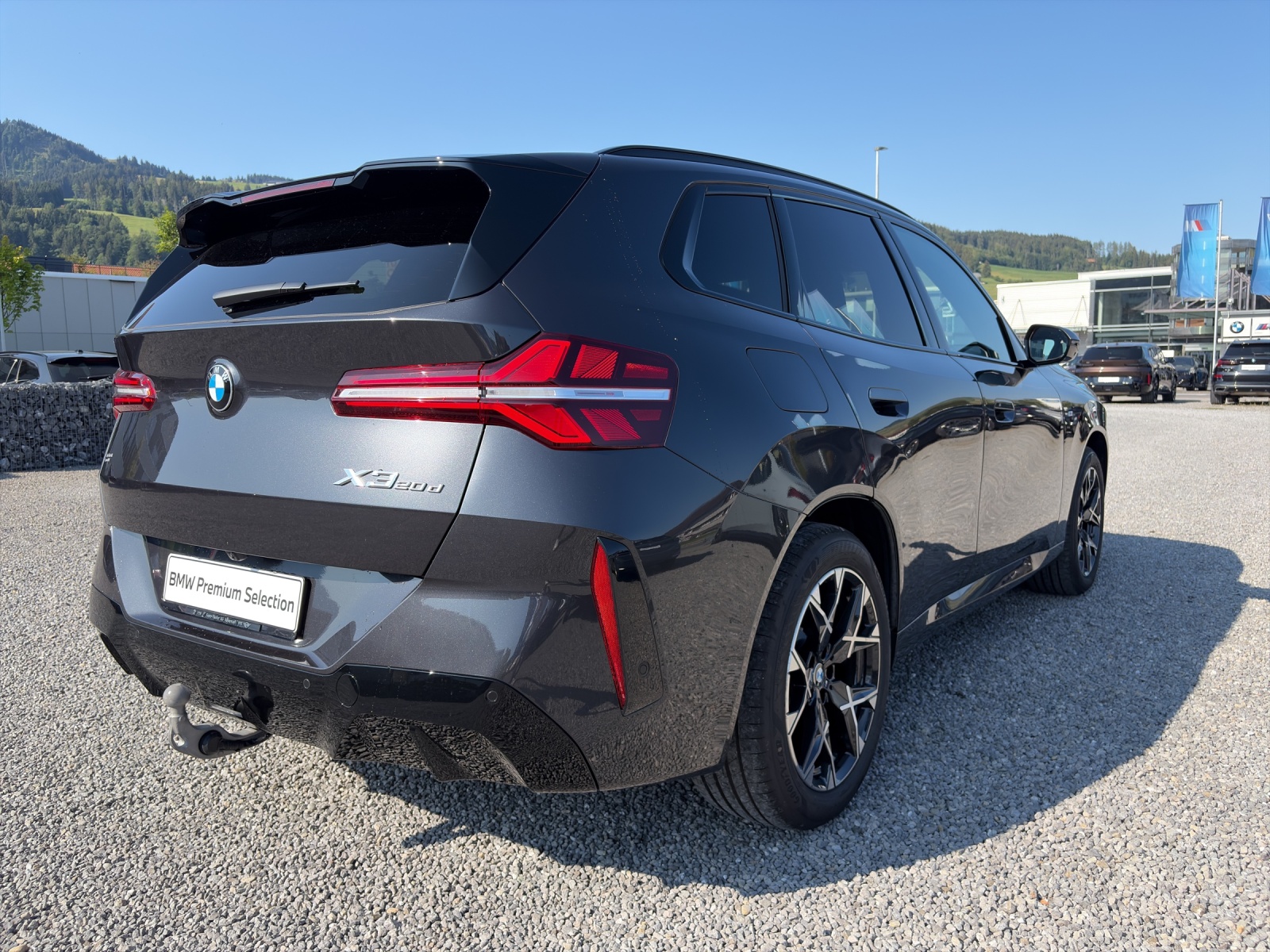 BMW X3 xDrive 20d M Sport-image-20