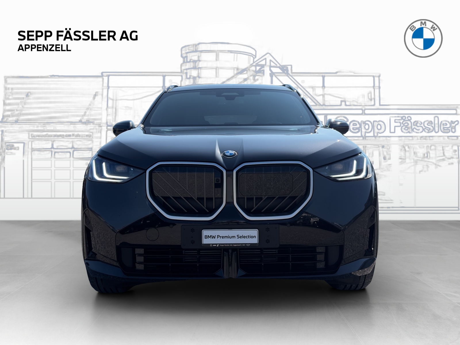 BMW X3 xDrive 20d M Sport-image-7