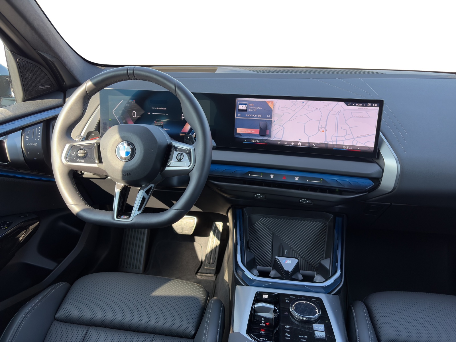 BMW X3 xDrive 20d M Sport-image-11