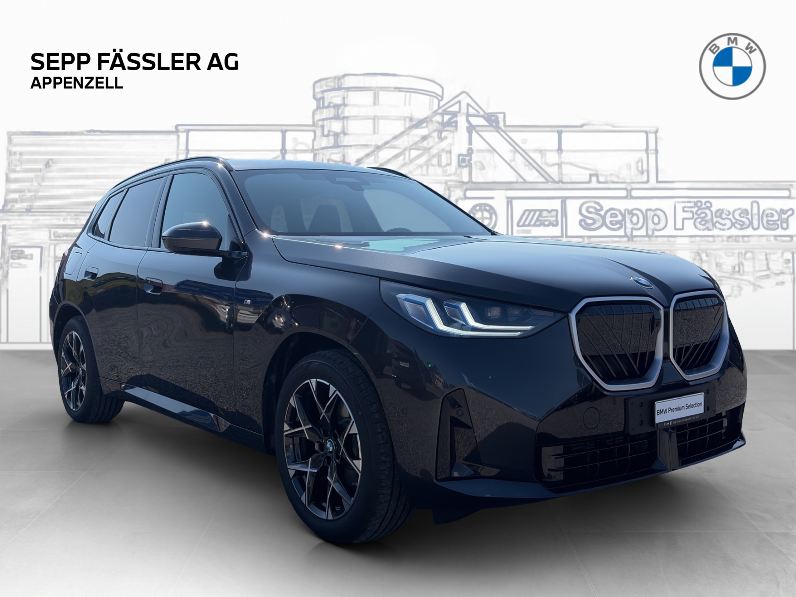 BMW X3 xDrive 20d M Sport-image-6