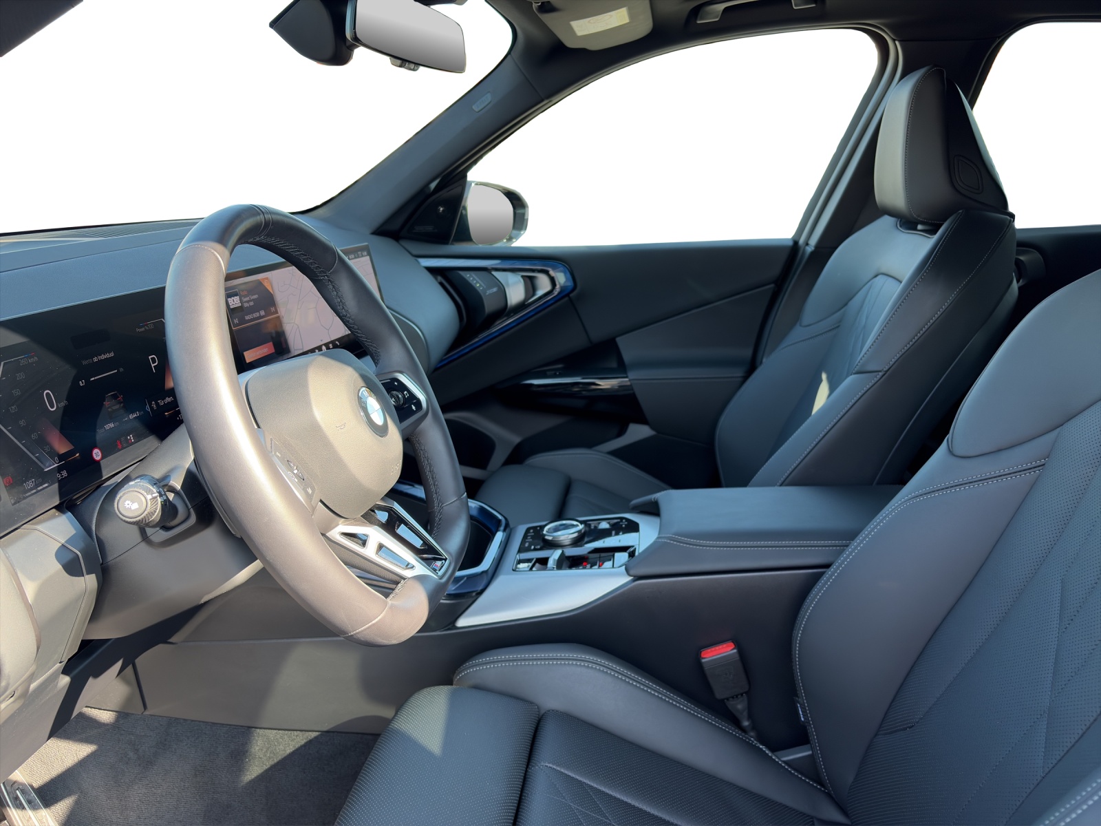 BMW X3 xDrive 20d M Sport-image-8