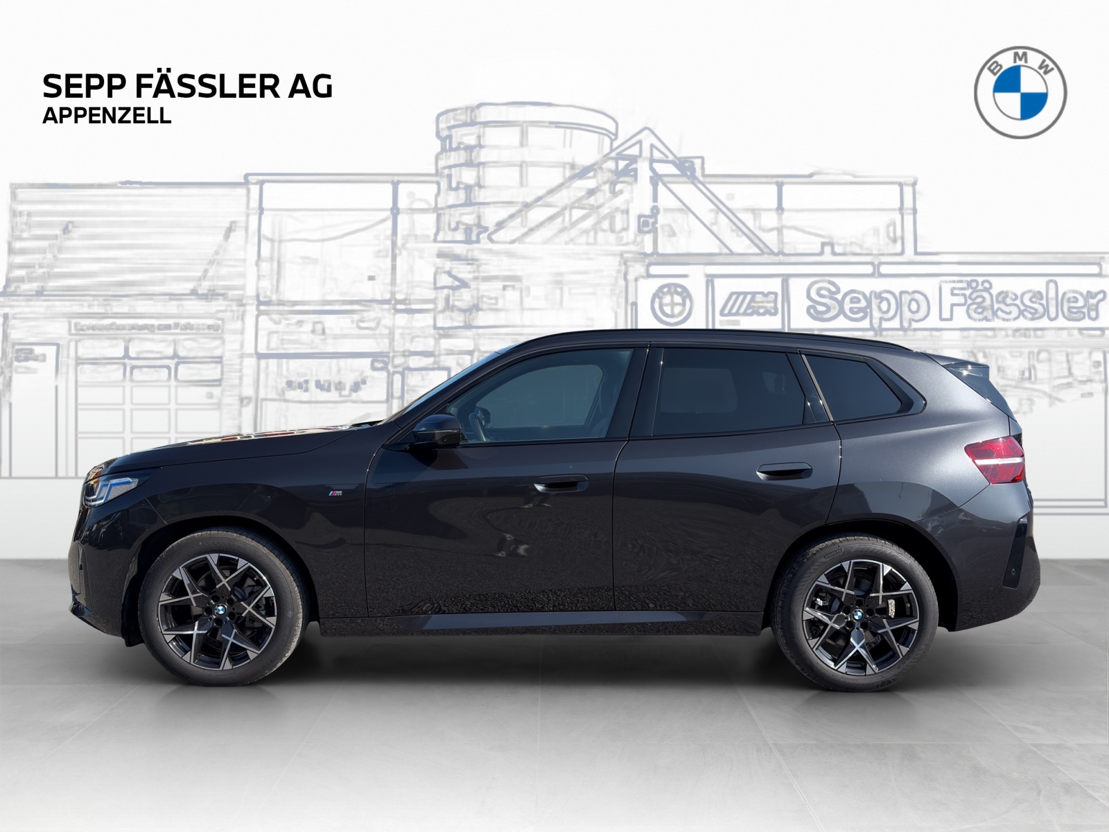 BMW X3 xDrive 20d M Sport-image-1