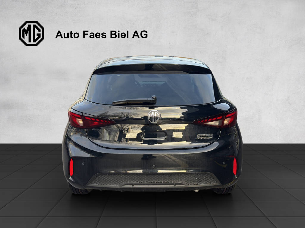 MG 3 1.5 Hybrid Luxury-image-4
