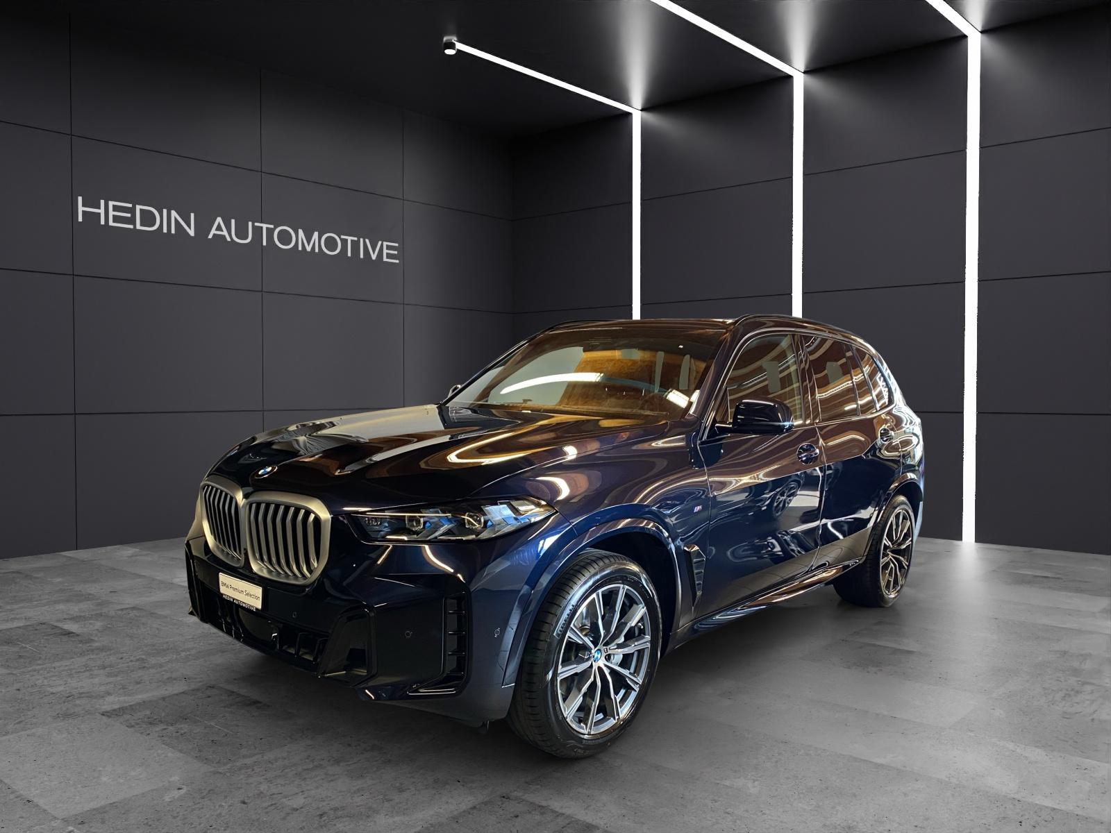 BMW X5 30d xDrive SAG