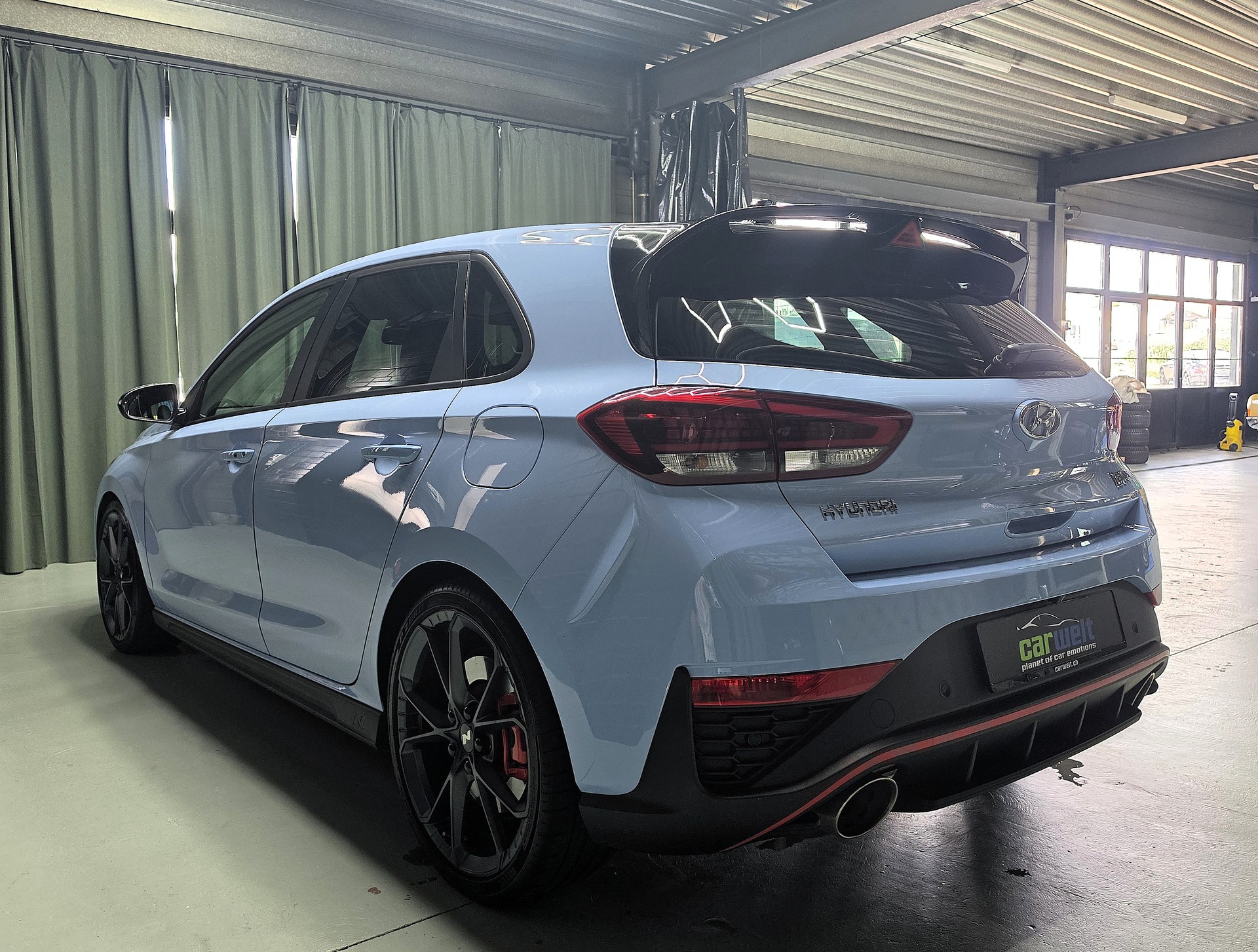 HYUNDAI i30 N 2.0 T-GDi-image-7