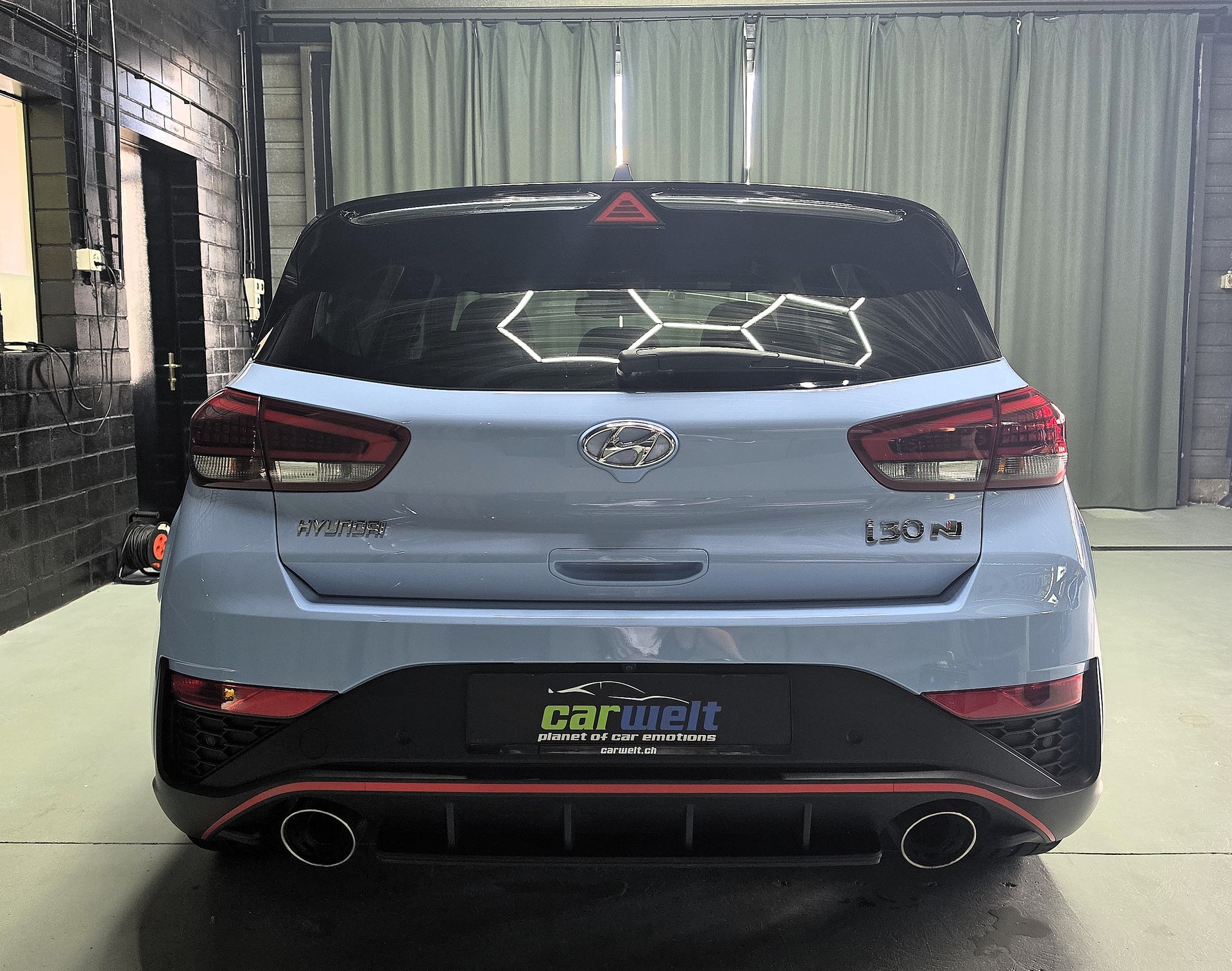 HYUNDAI i30 N 2.0 T-GDi-image-3