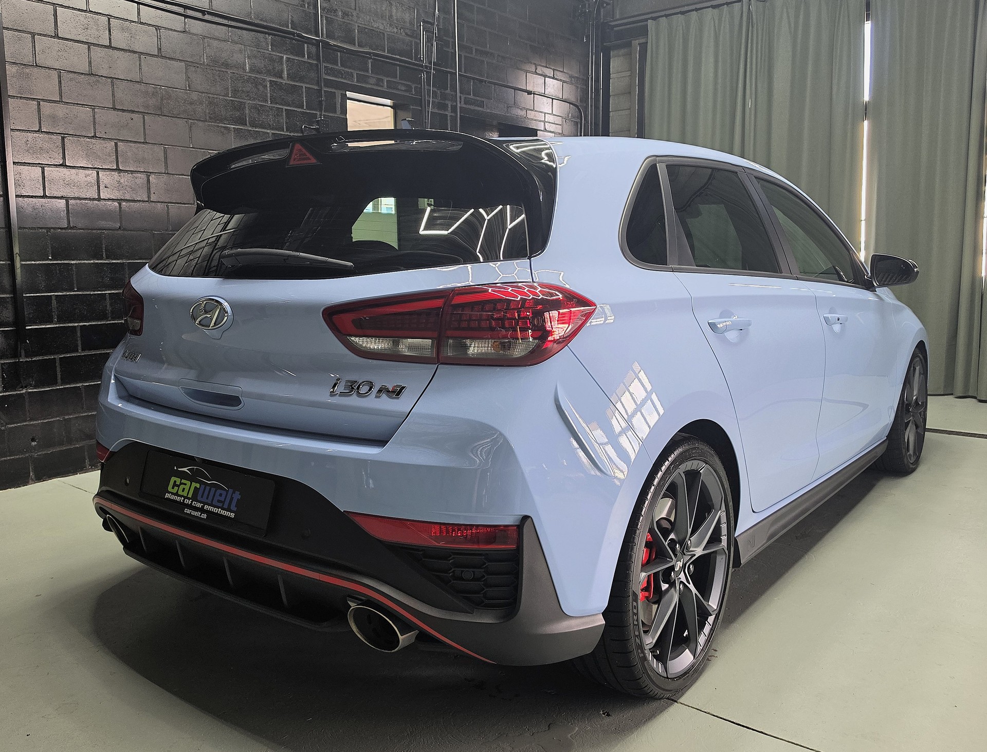 HYUNDAI i30 N 2.0 T-GDi-image-2
