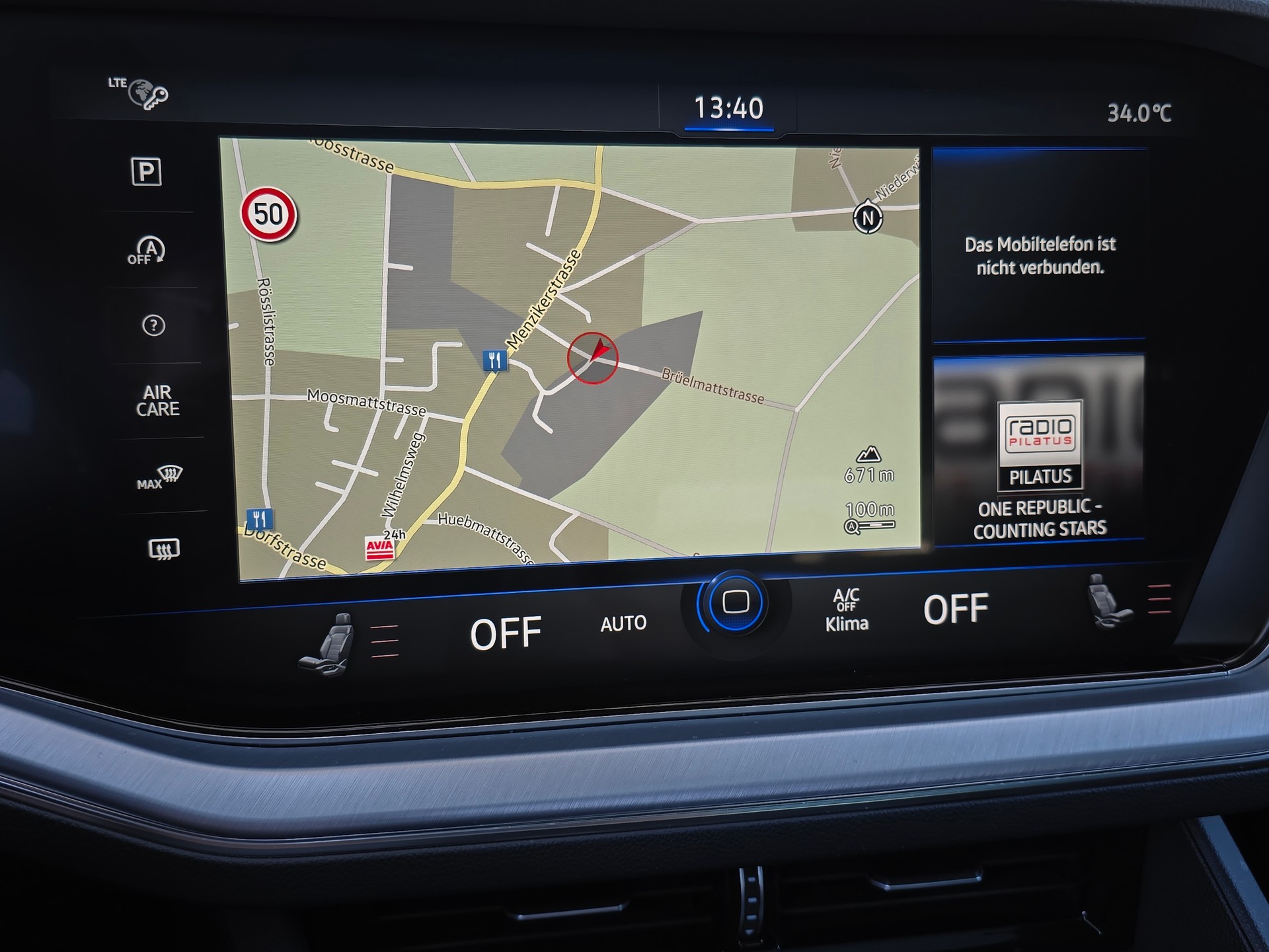 VW Touareg 3.0 TSI Elegance Tiptronic mit Luftfederung-image-22