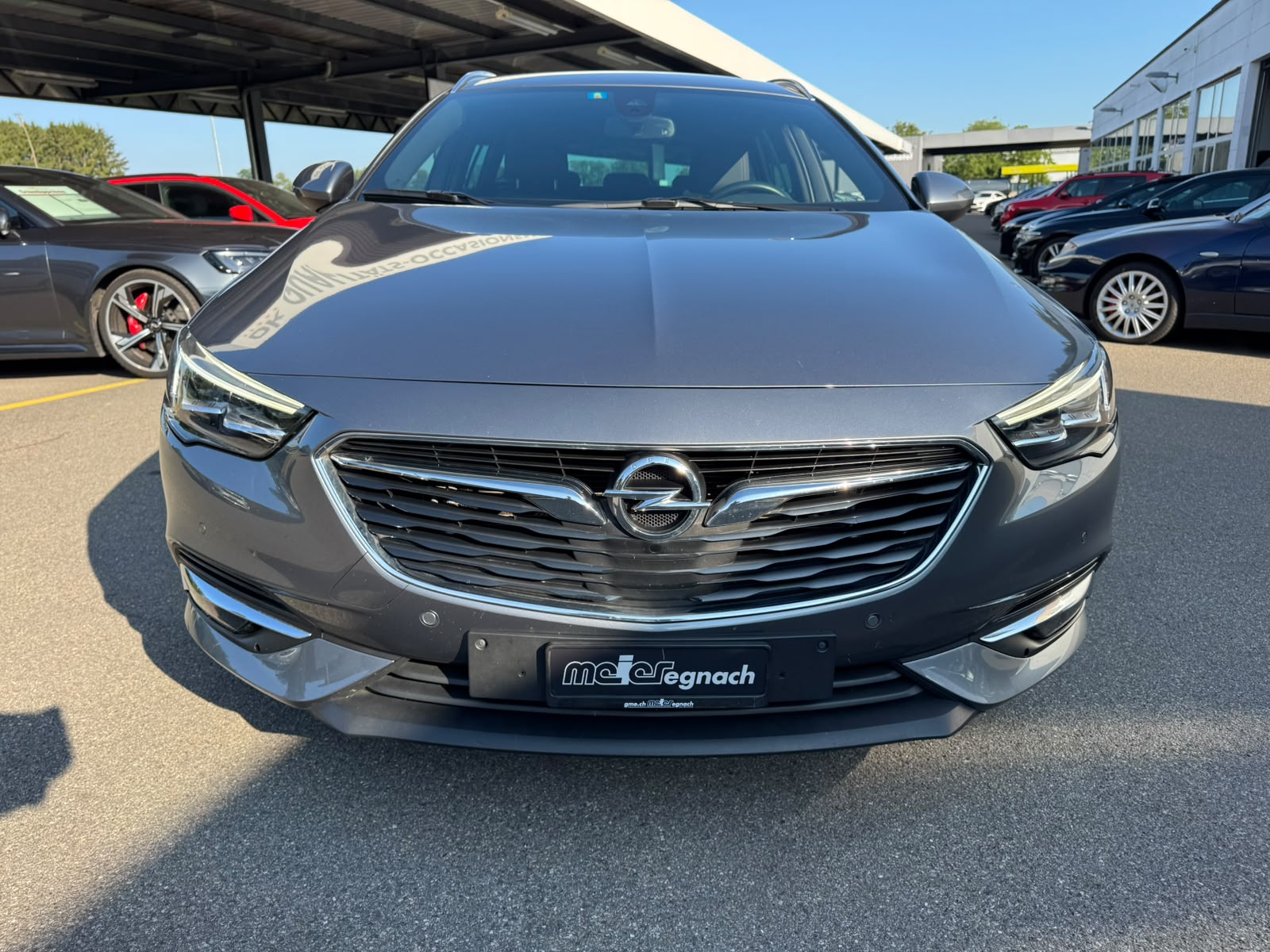 OPEL Insignia 1.6 T Sports Tourer Excellence Automatic-image-1
