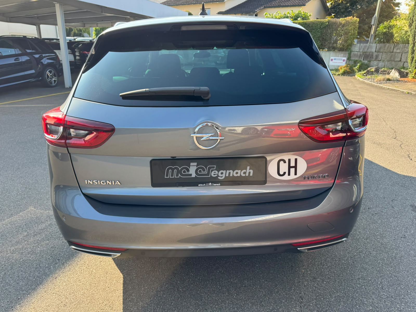 OPEL Insignia 1.6 T Sports Tourer Excellence Automatic-image-6