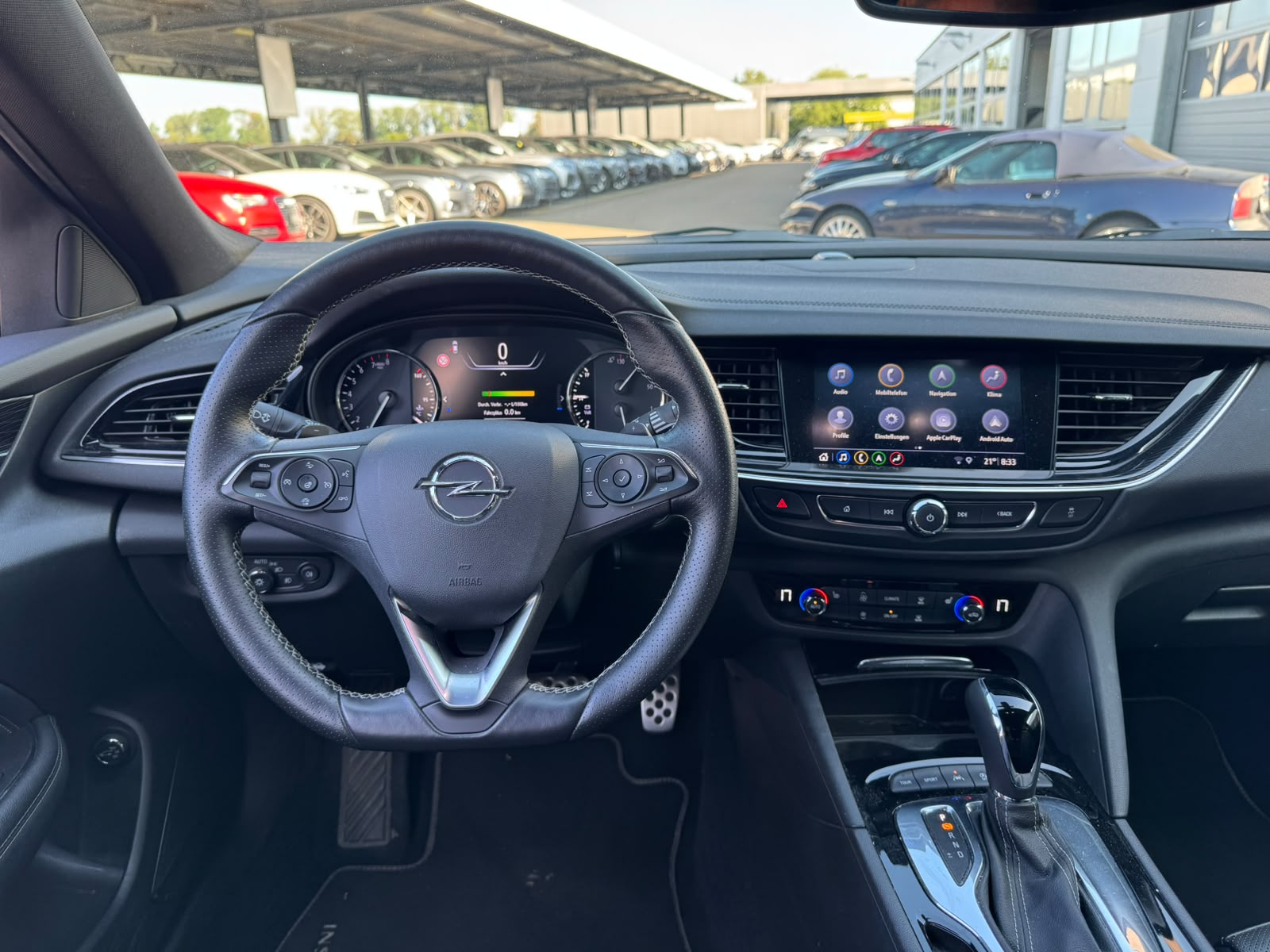 OPEL Insignia 1.6 T Sports Tourer Excellence Automatic-image-10