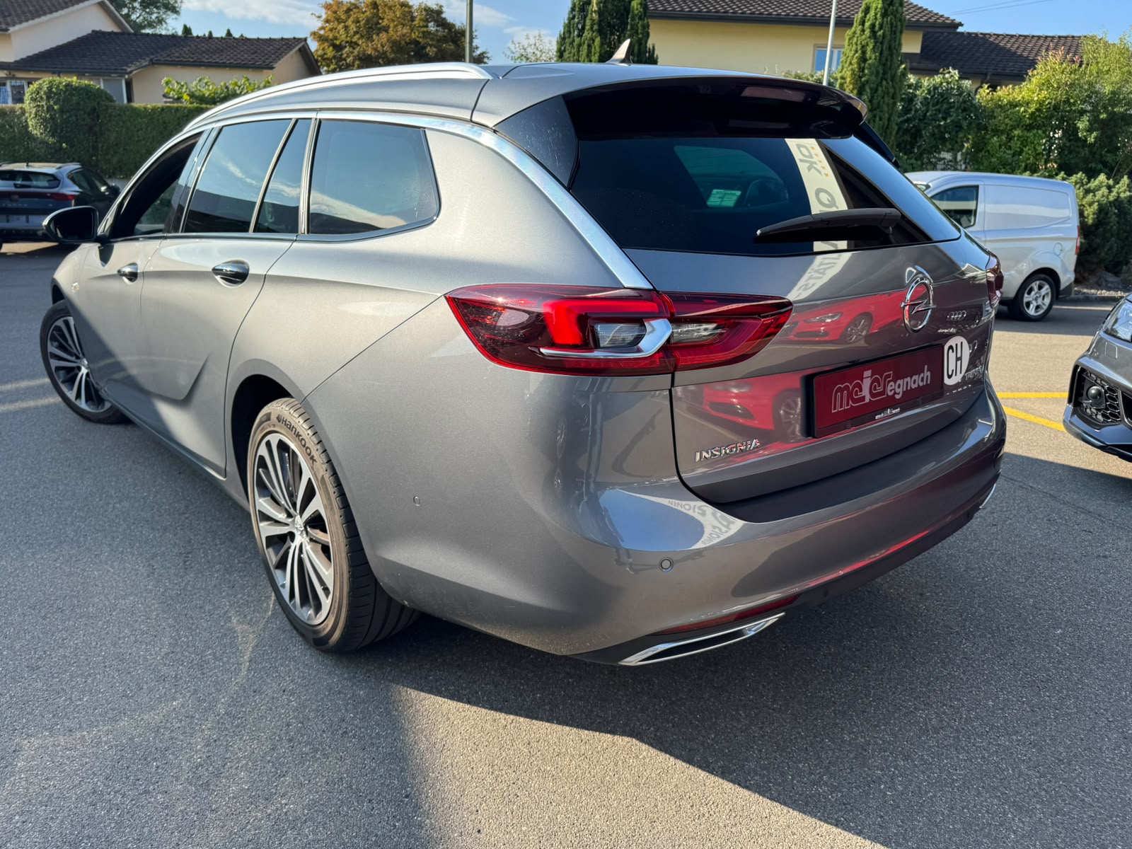 OPEL Insignia 1.6 T Sports Tourer Excellence Automatic-image-5