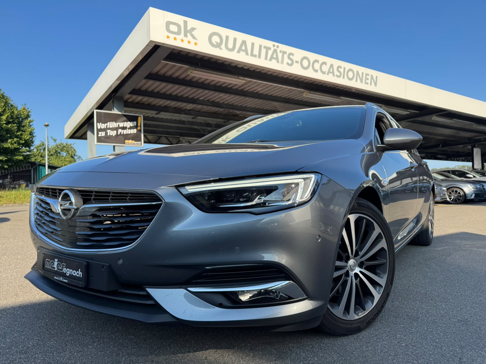 OPEL Insignia 1.6 T Sports Tourer Excellence Automatic-image-0