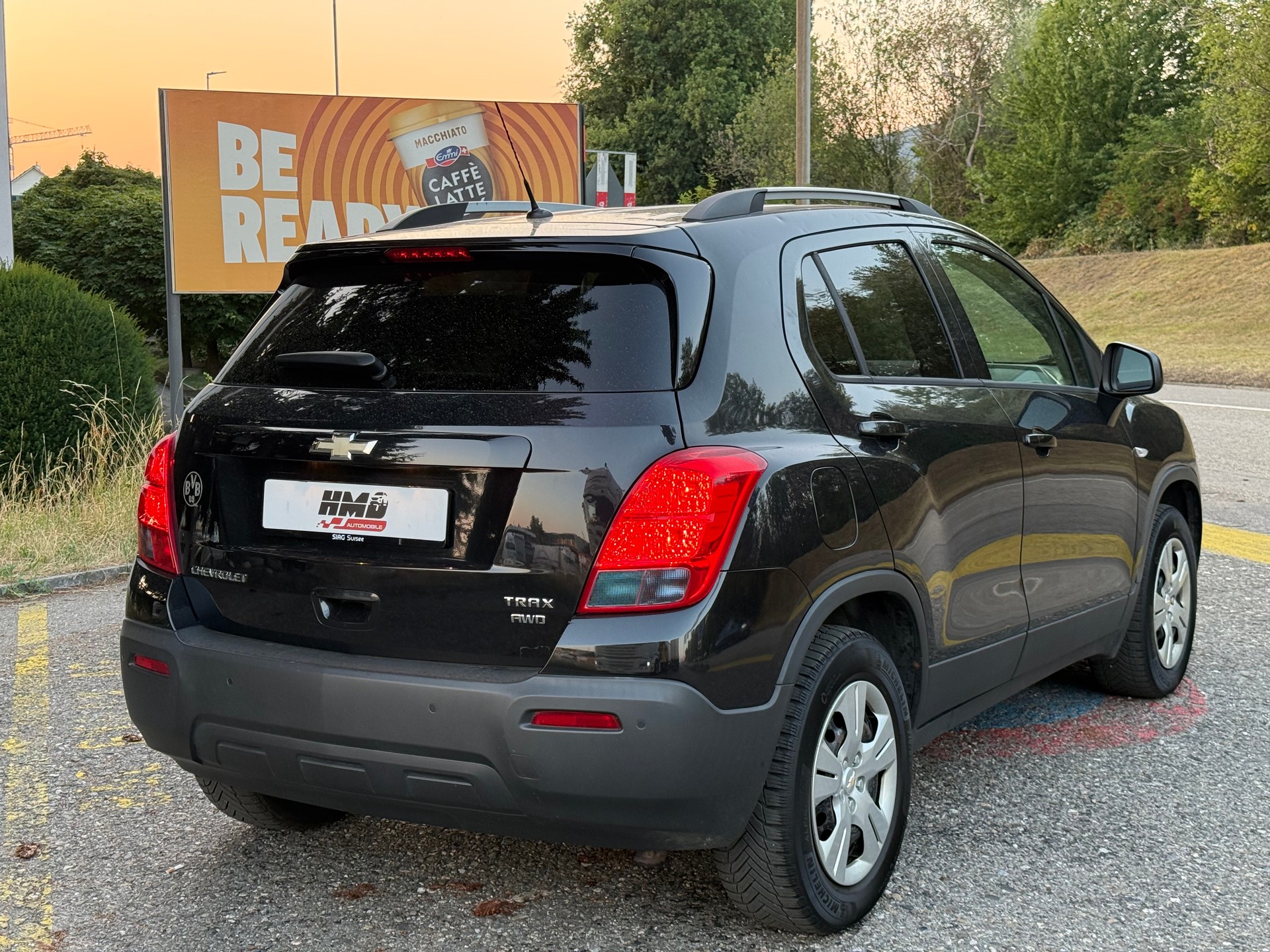 CHEVROLET Trax 1.4 T LT 4WD-image-5