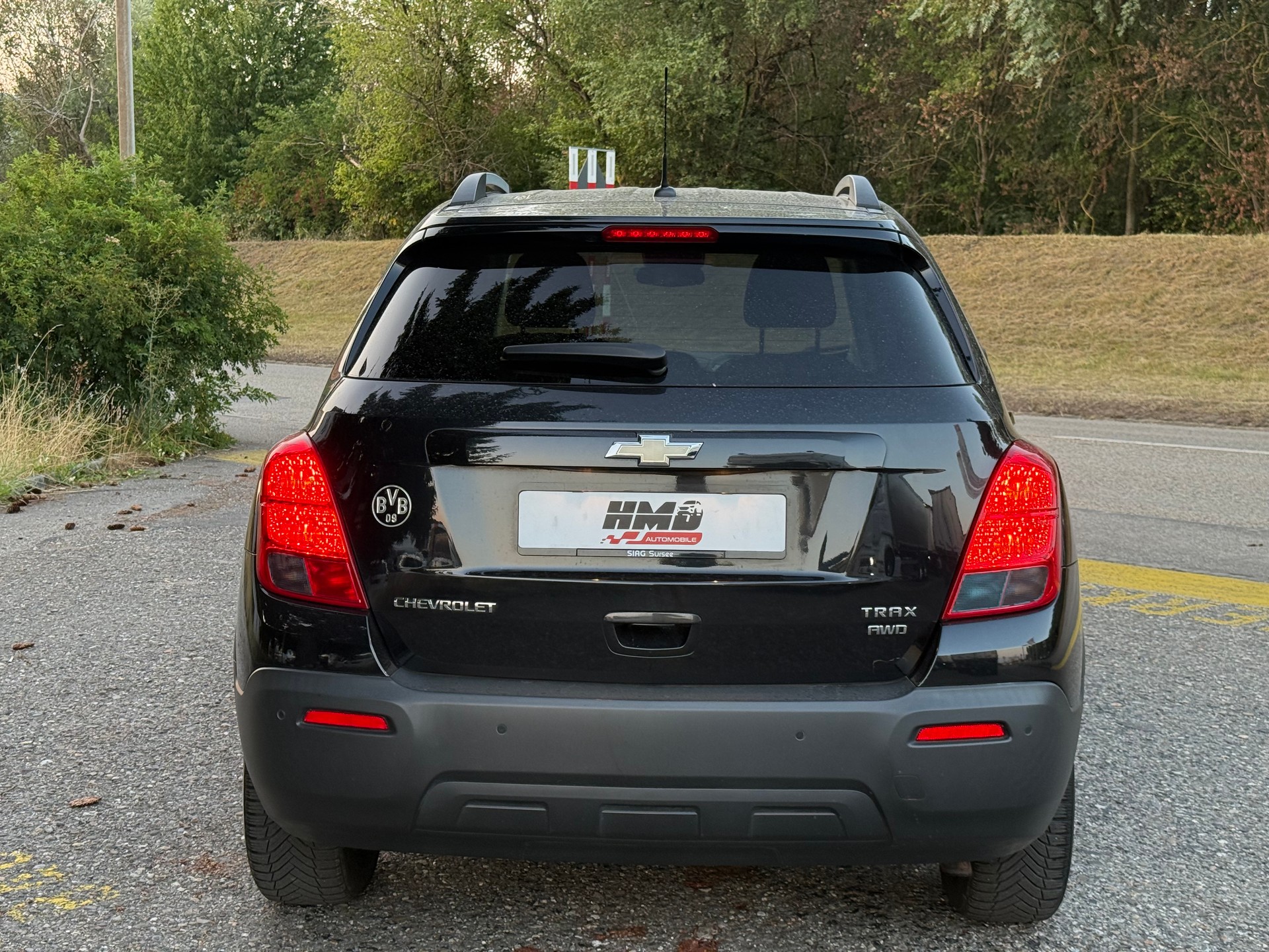 CHEVROLET Trax 1.4 T LT 4WD-image-4
