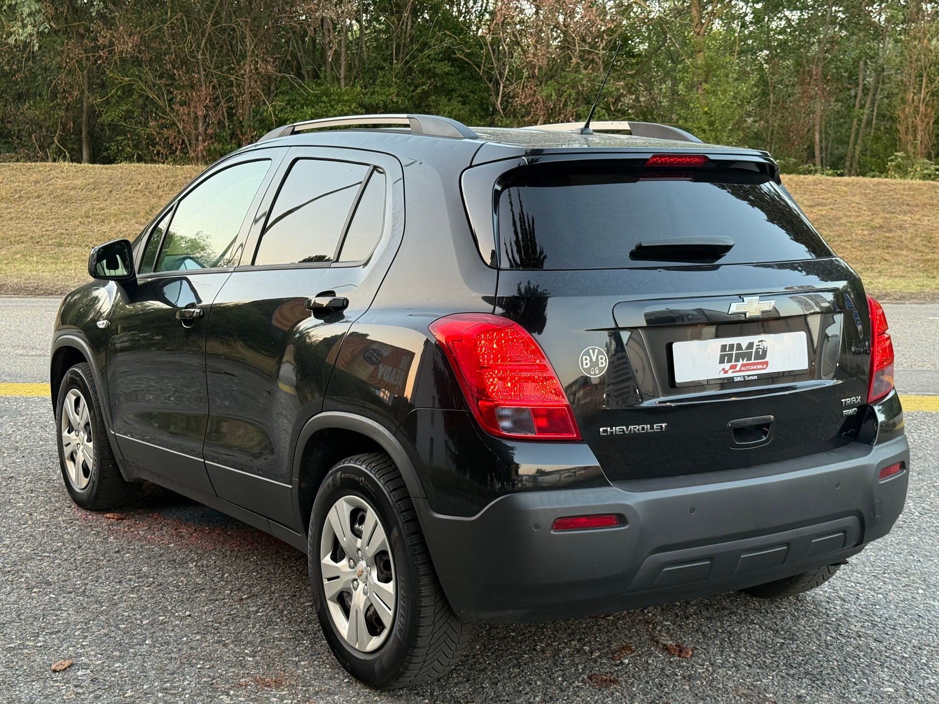 CHEVROLET Trax 1.4 T LT 4WD-image-3