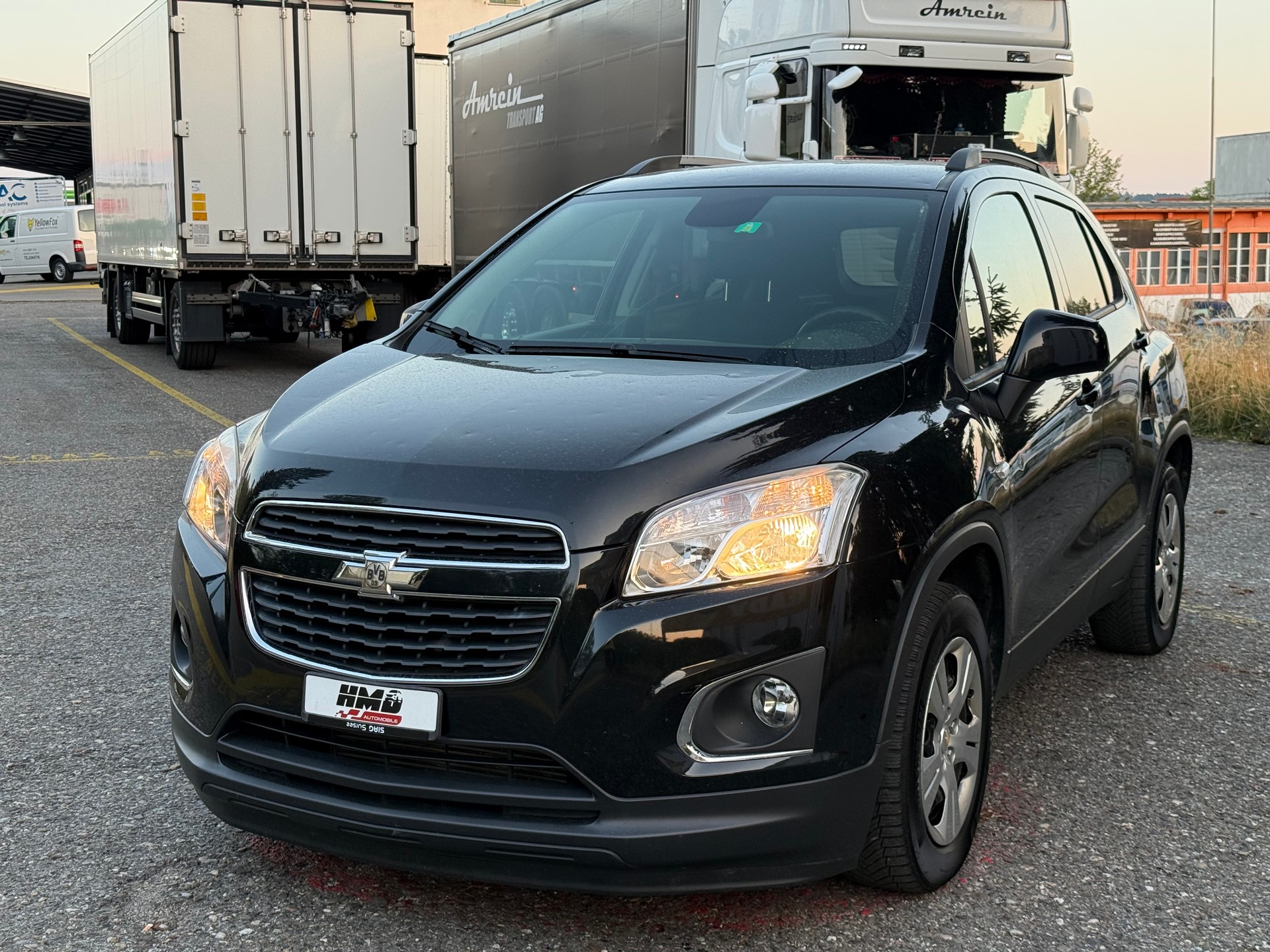 CHEVROLET Trax 1.4 T LT 4WD-image-0