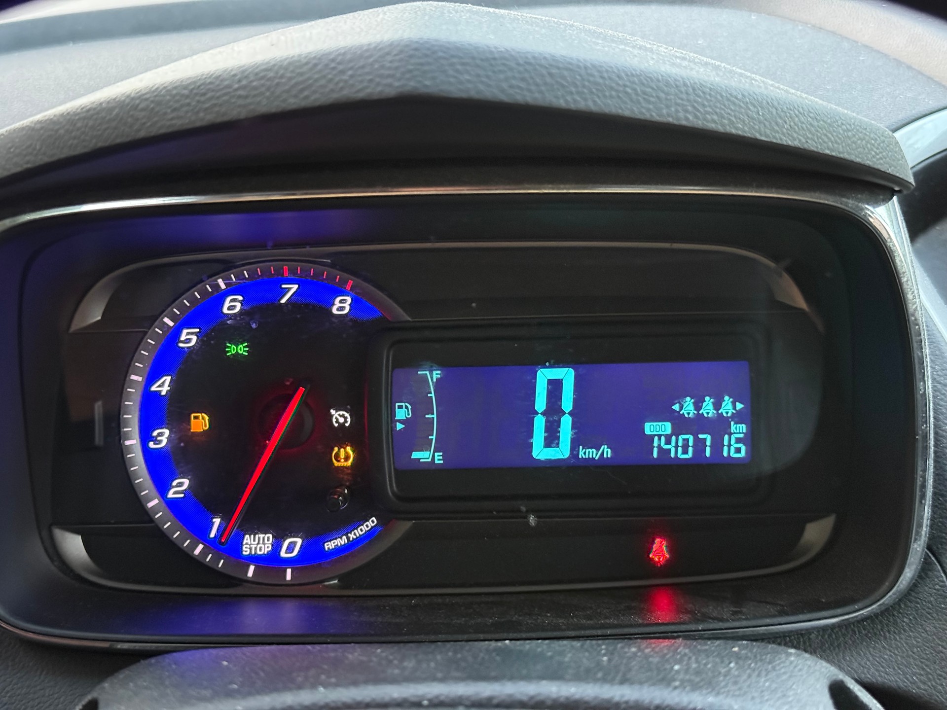 CHEVROLET Trax 1.4 T LT 4WD-image-12