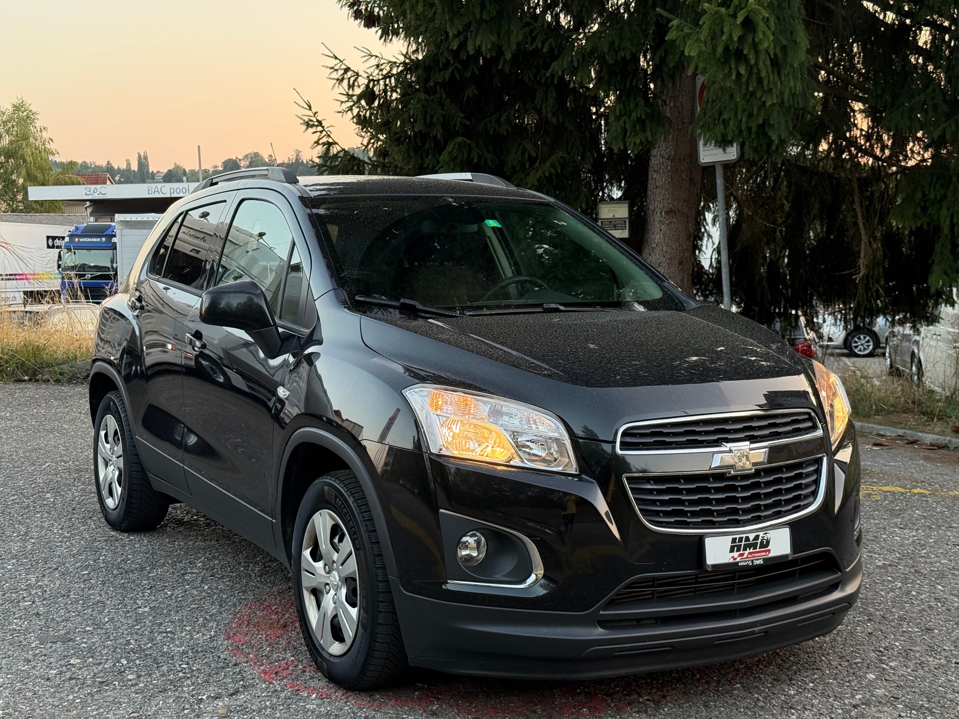 CHEVROLET Trax 1.4 T LT 4WD-image-7