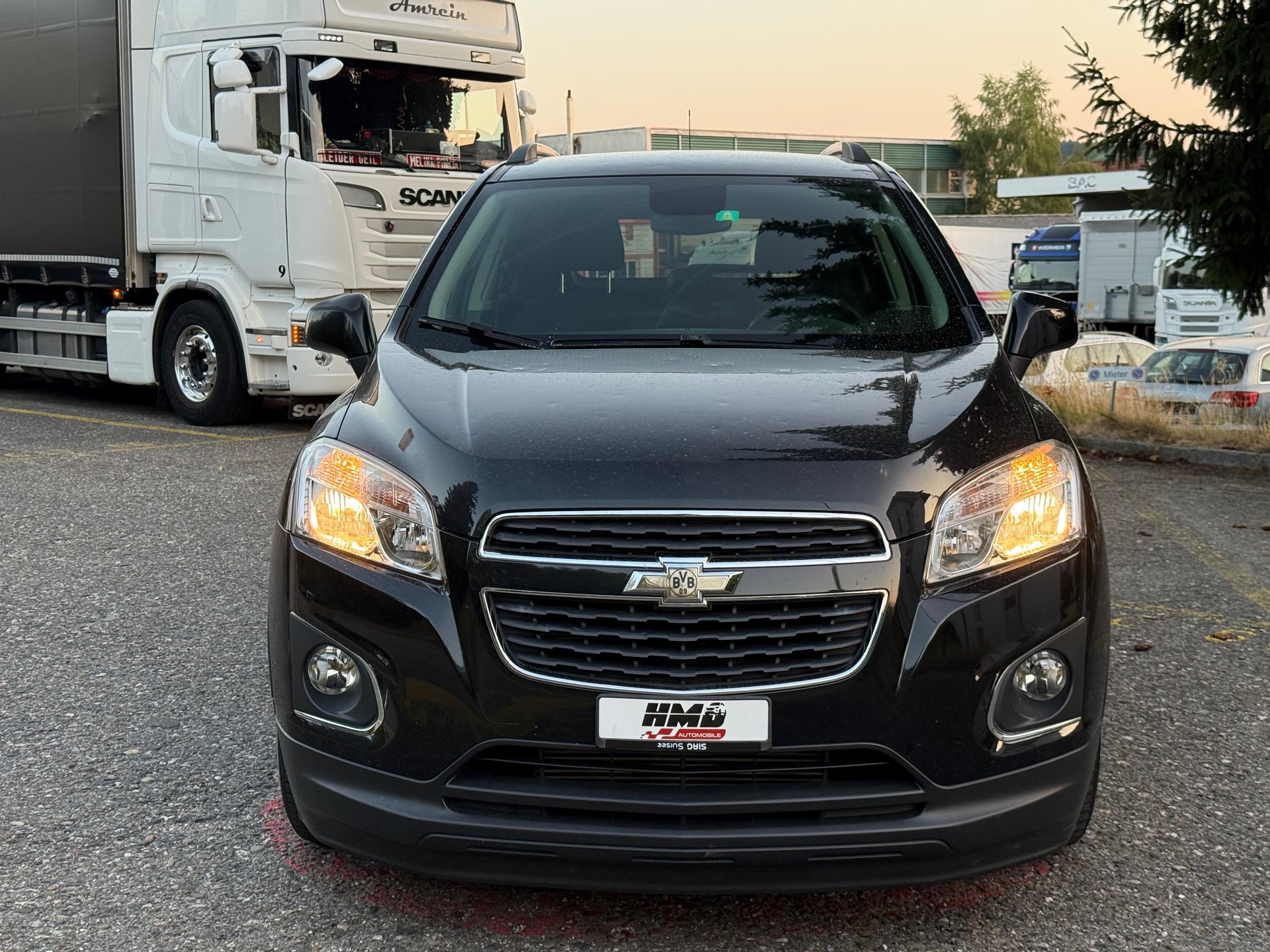 CHEVROLET Trax 1.4 T LT 4WD-image-1
