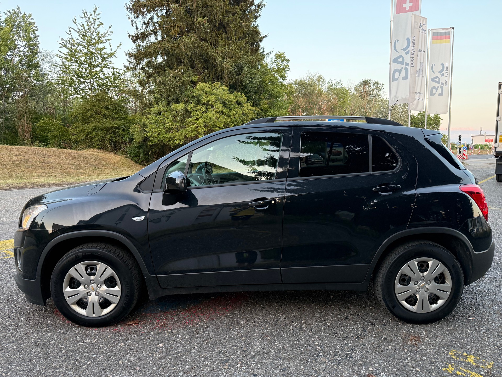 CHEVROLET Trax 1.4 T LT 4WD-image-2