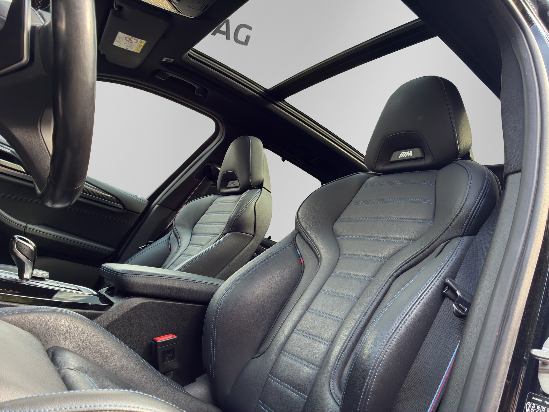 BMW X3 M40i-image-16