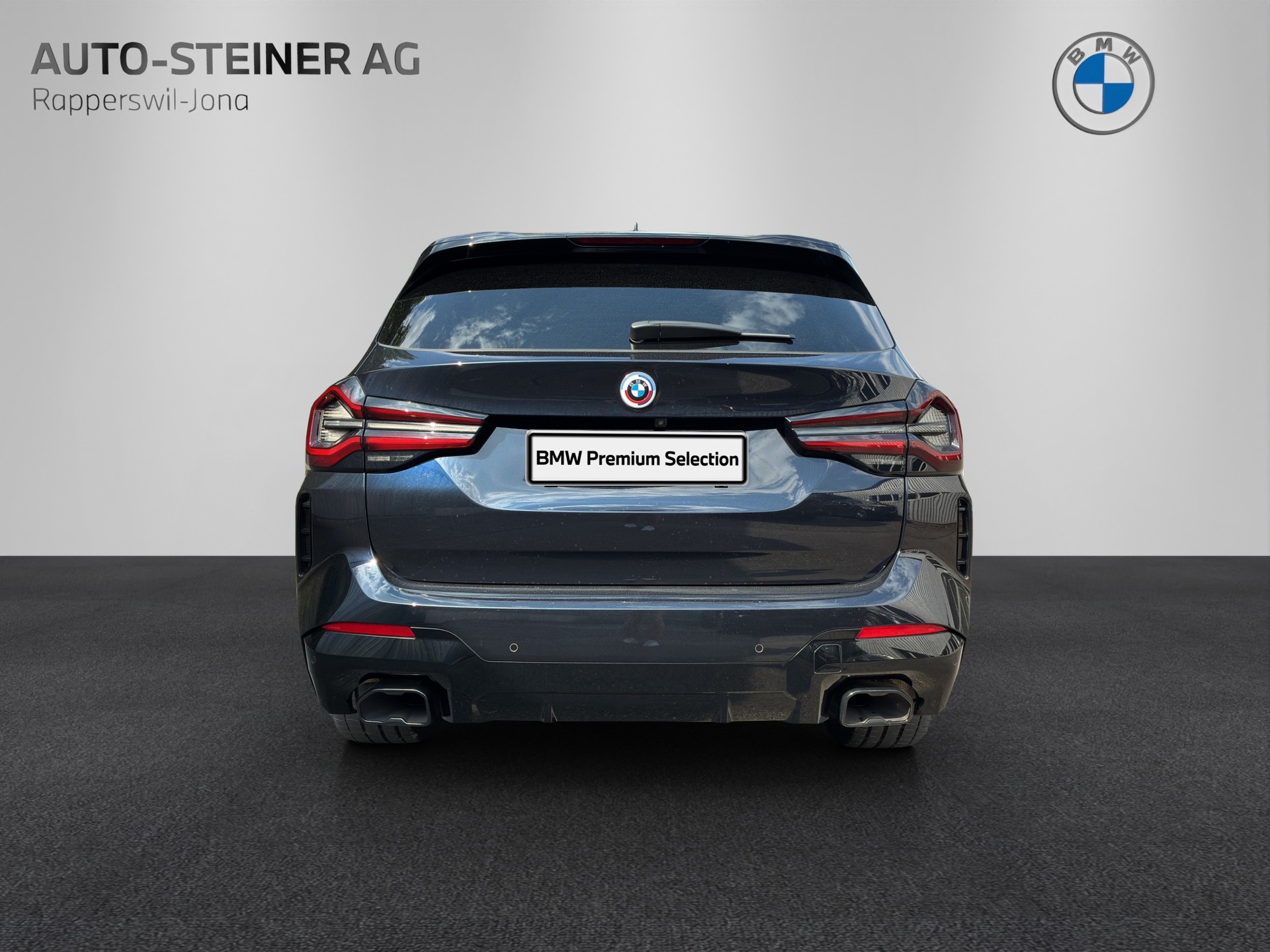 BMW X3 M40i-image-3