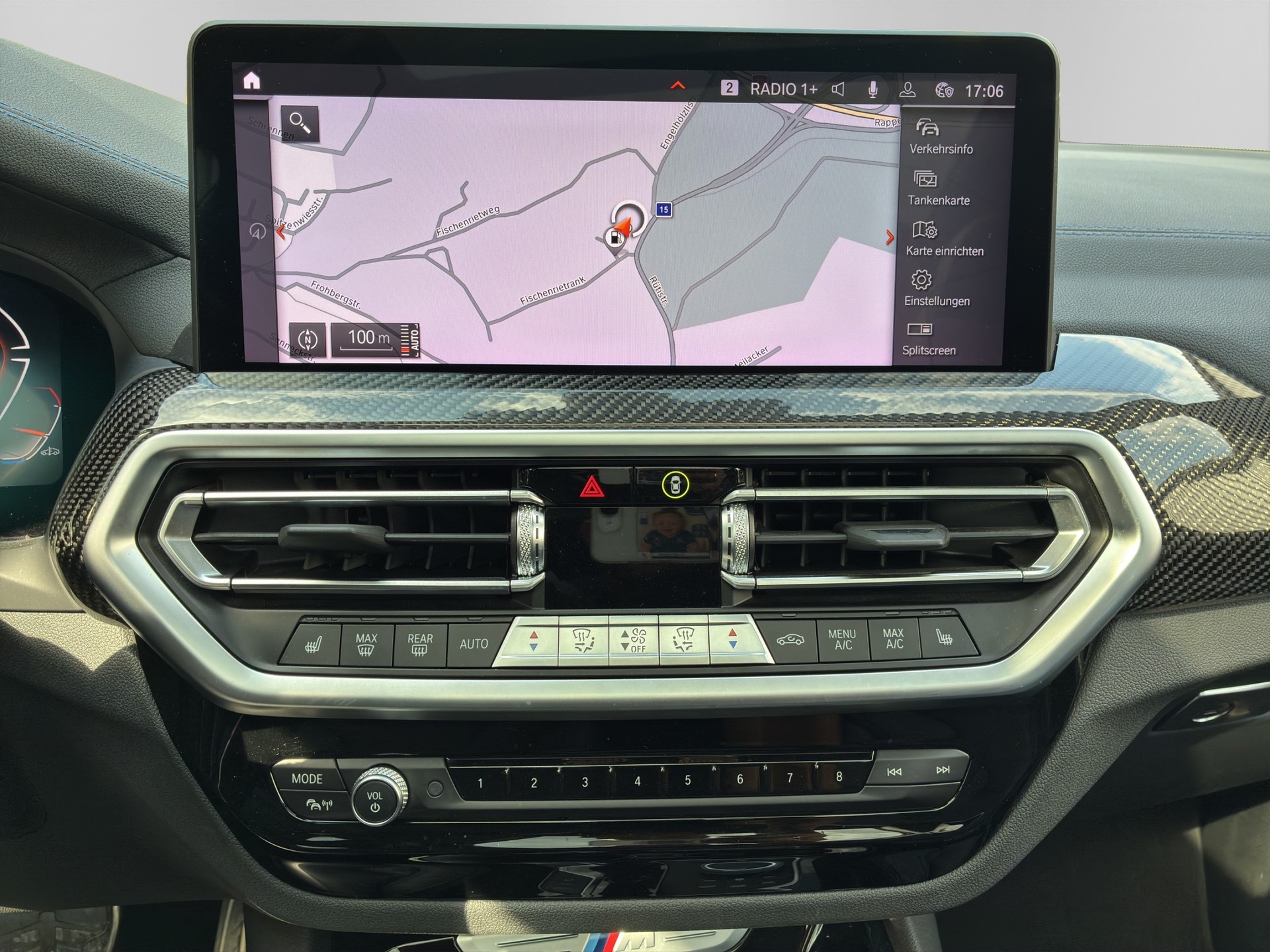 BMW X3 M40i-image-11