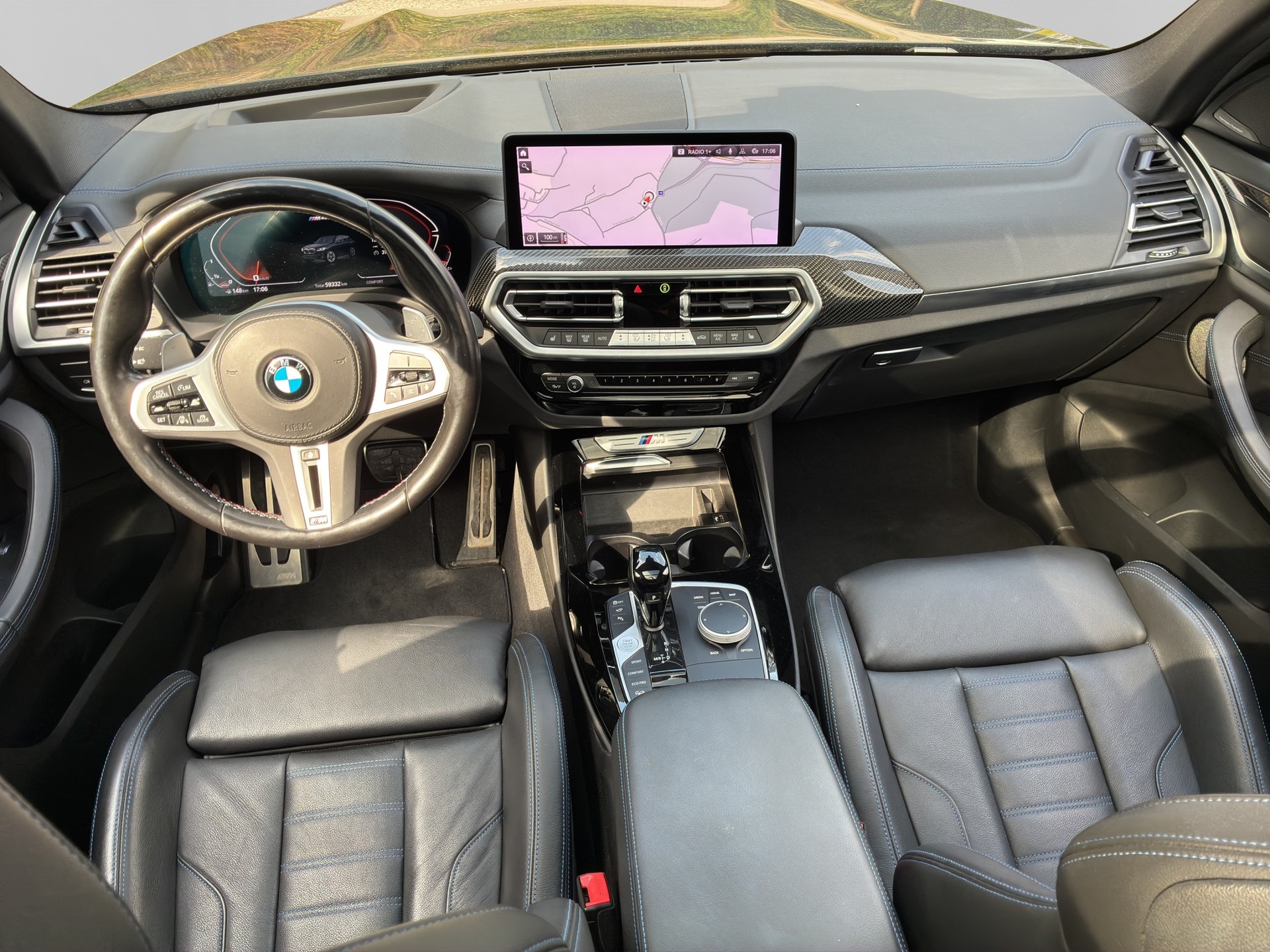 BMW X3 M40i-image-12