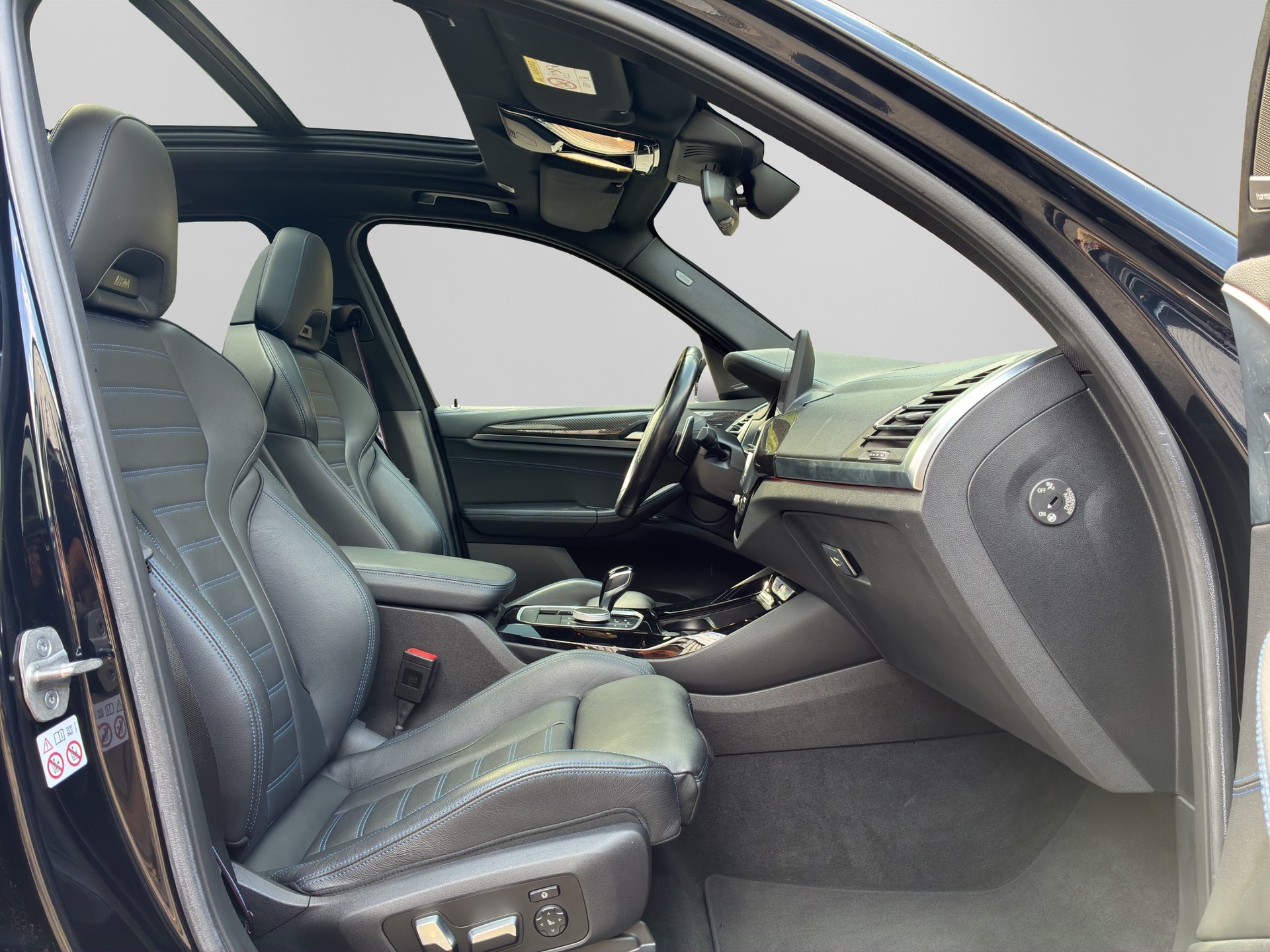BMW X3 M40i-image-17