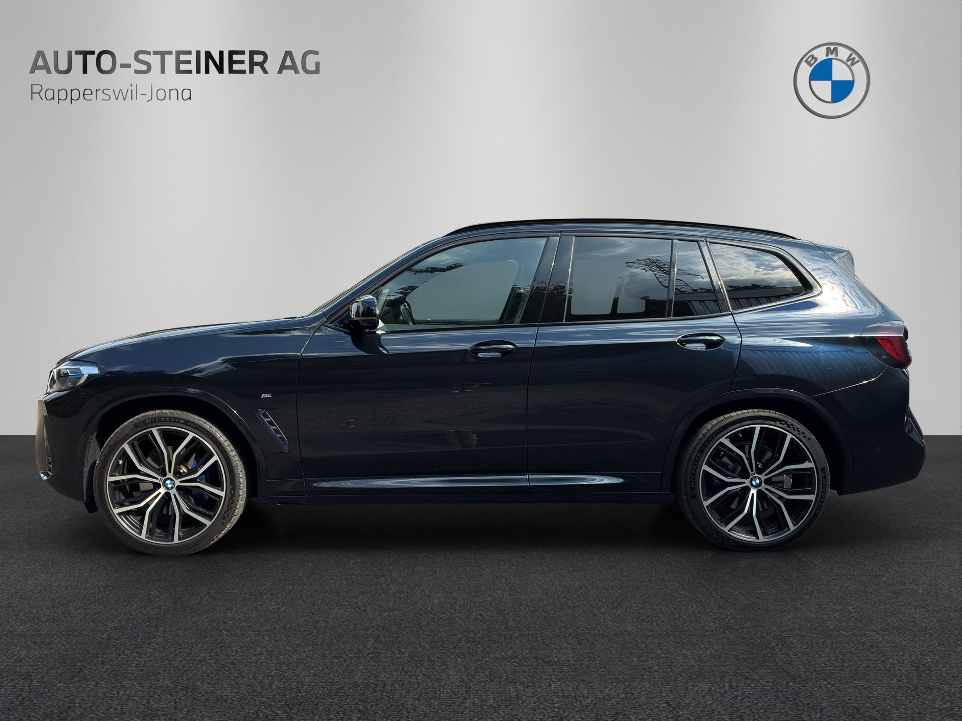 BMW X3 M40i-image-1