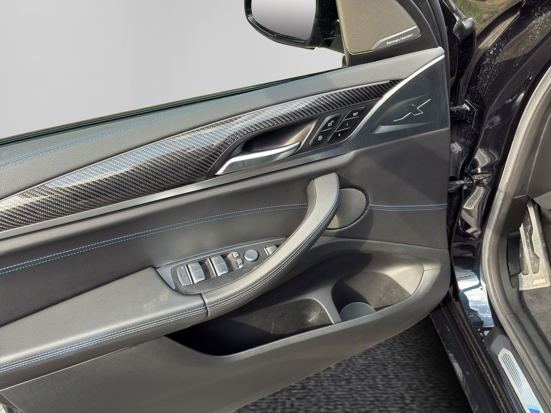 BMW X3 M40i-image-15