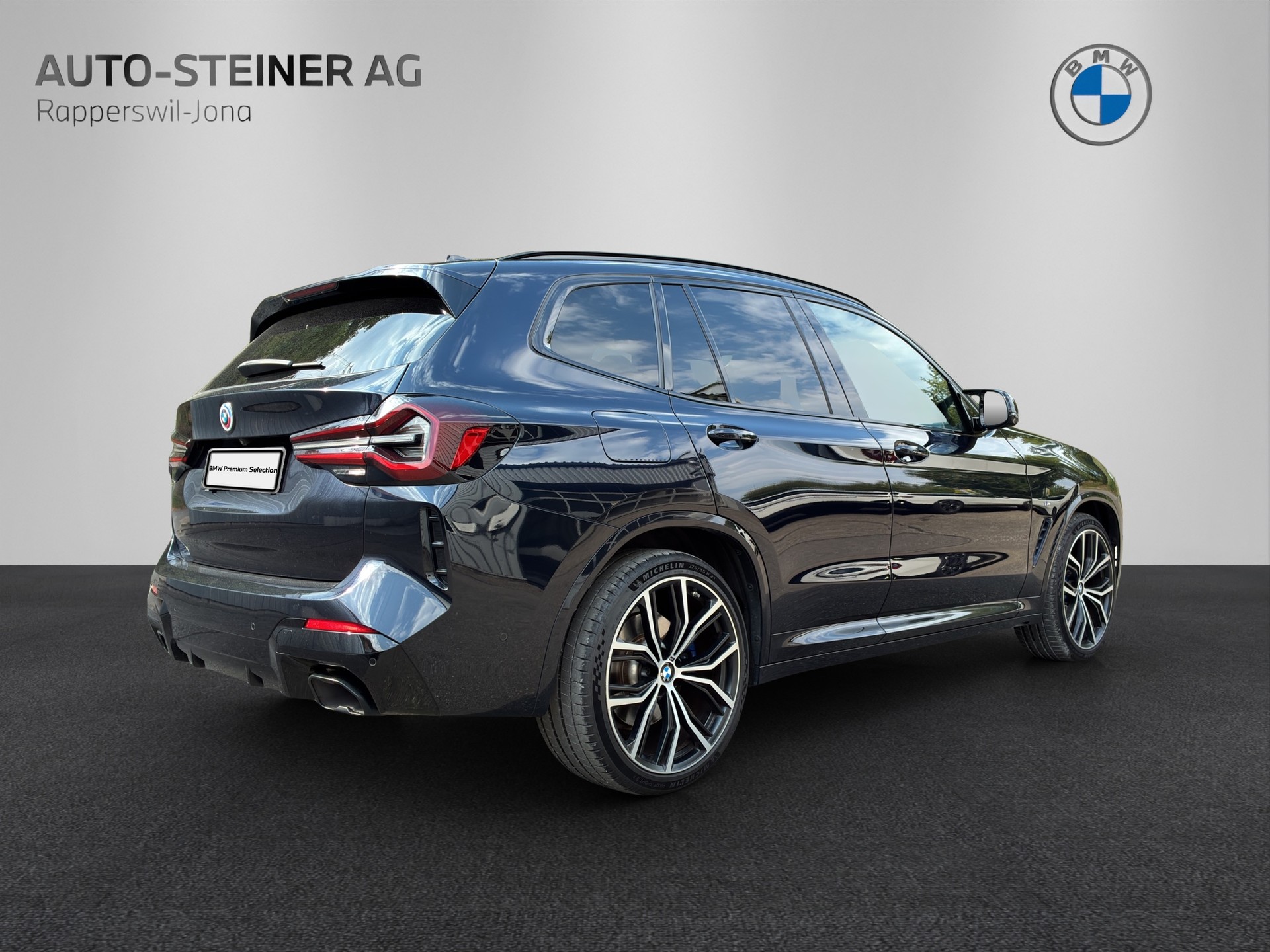 BMW X3 M40i-image-4