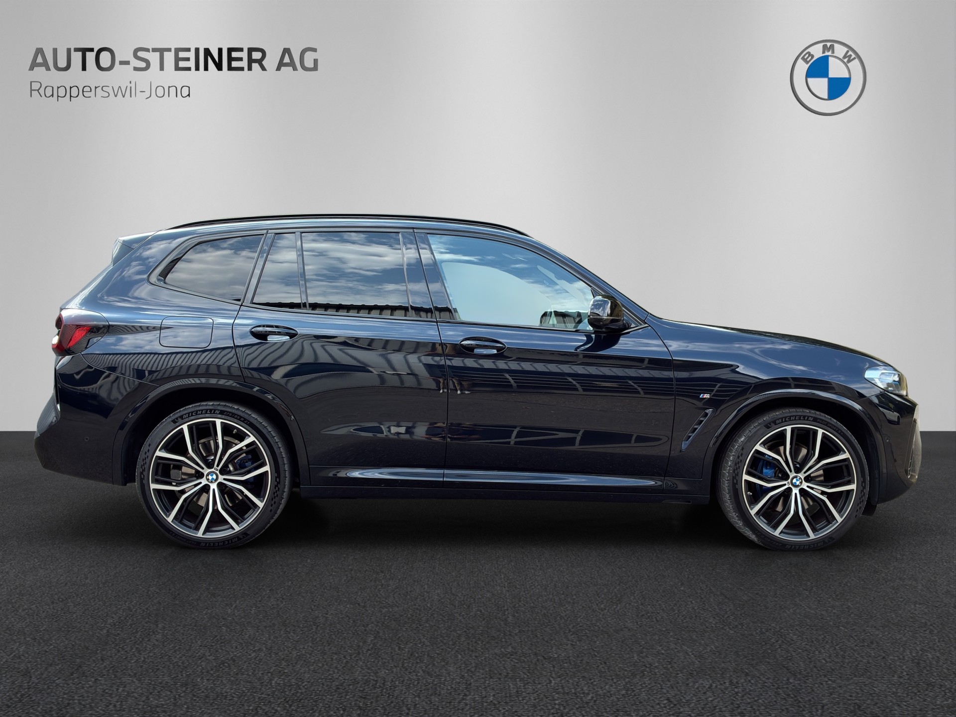 BMW X3 M40i-image-5