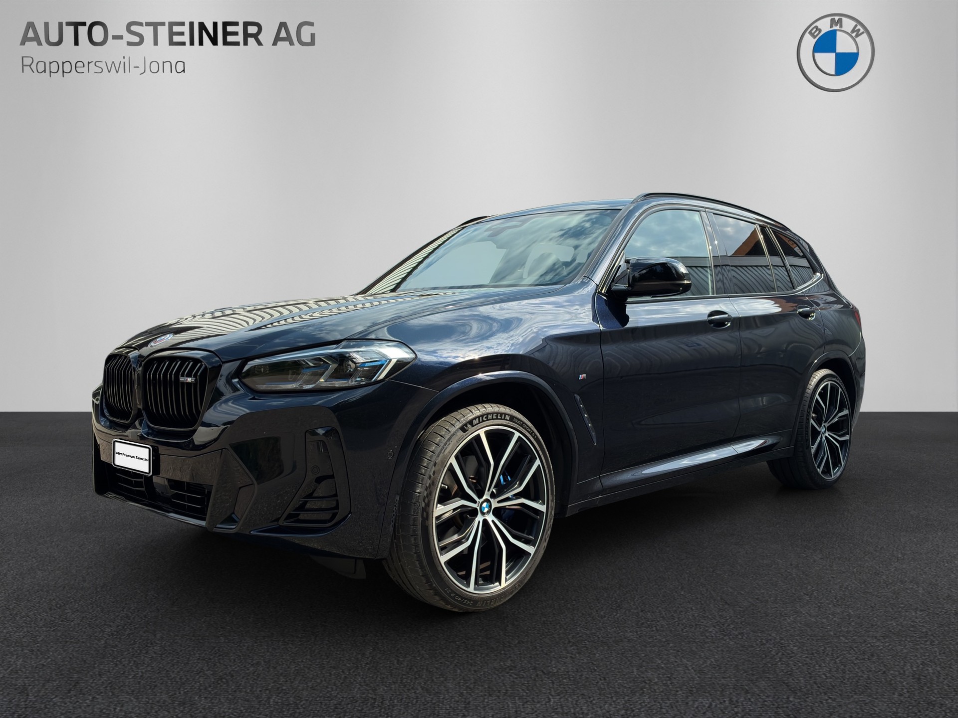 BMW X3 M40i-image-0