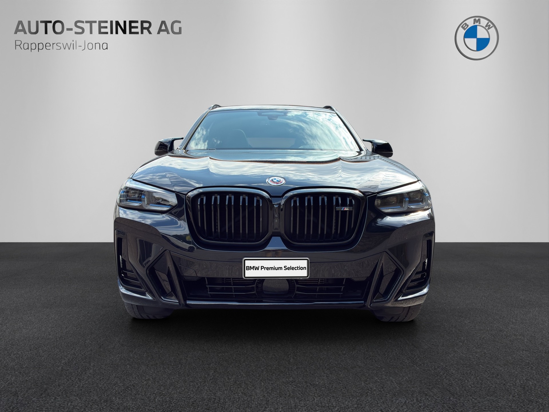 BMW X3 M40i-image-7