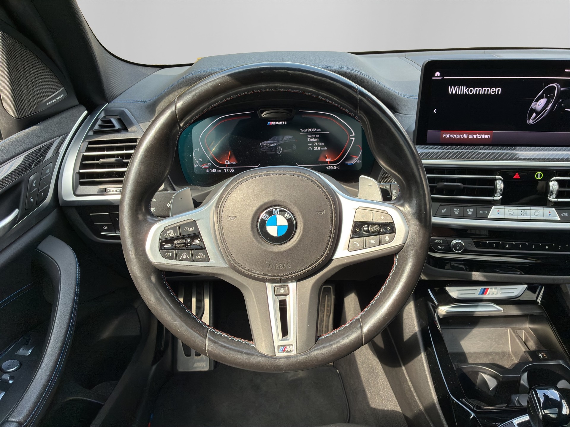 BMW X3 M40i-image-10