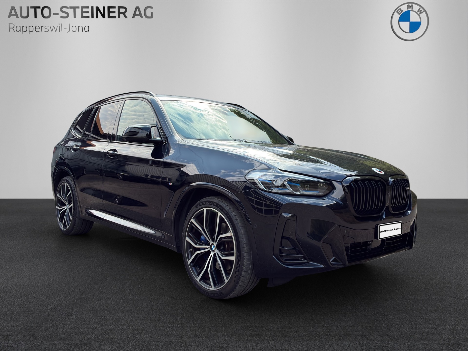 BMW X3 M40i-image-6