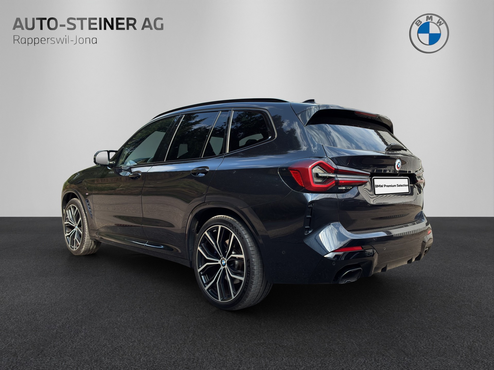 BMW X3 M40i-image-2