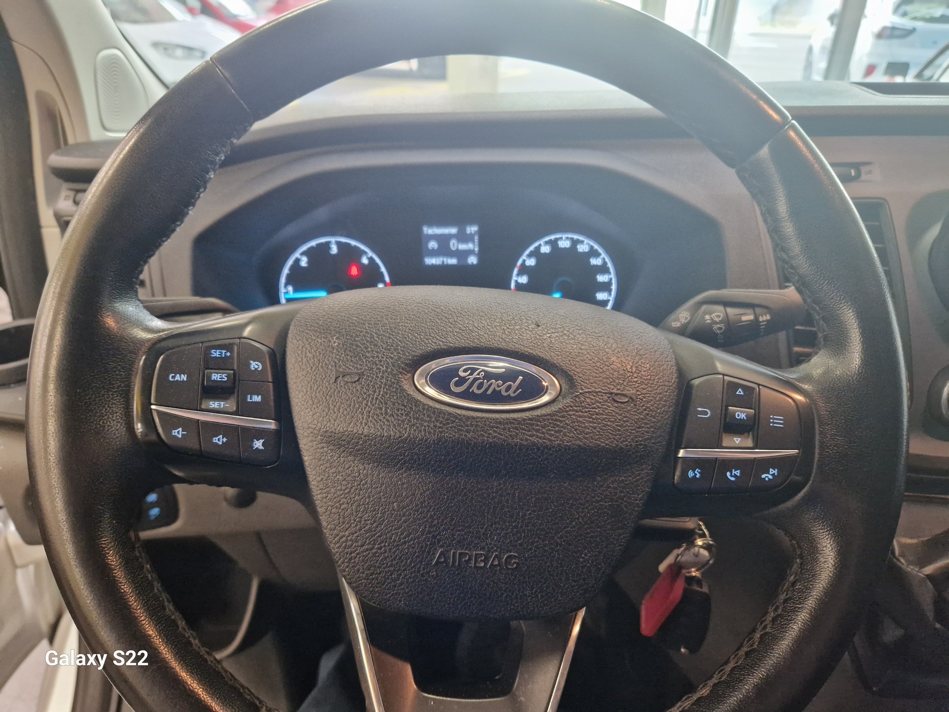 FORD Transit Custom Van 320 L1H1 Limited HEV1-image-5