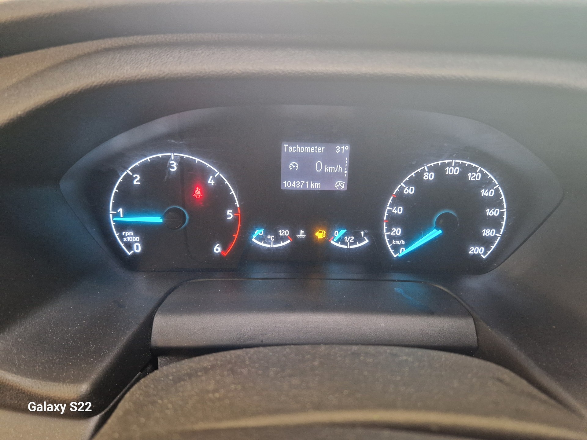 FORD Transit Custom Van 320 L1H1 Limited HEV1-image-6