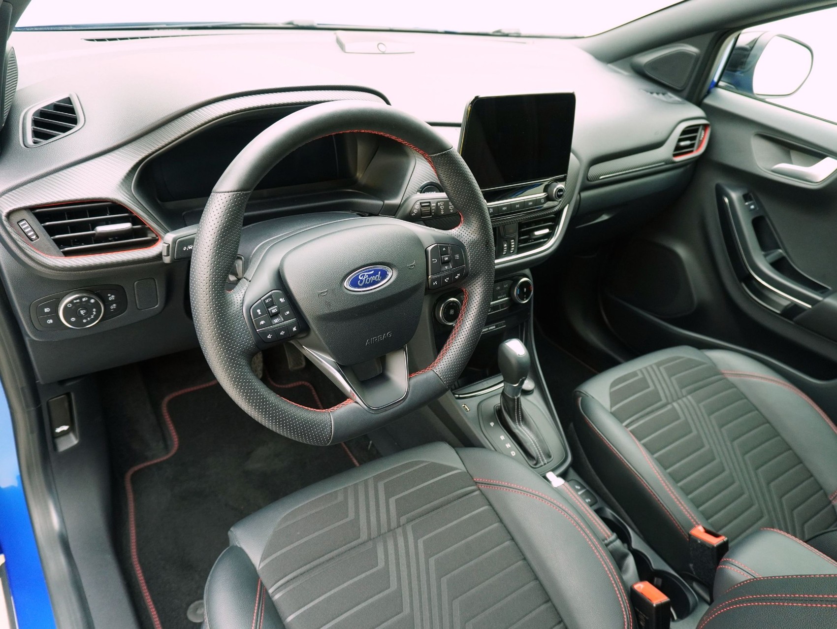 FORD Puma 1.0 EcoB Hybrid ST-Line X-image-9