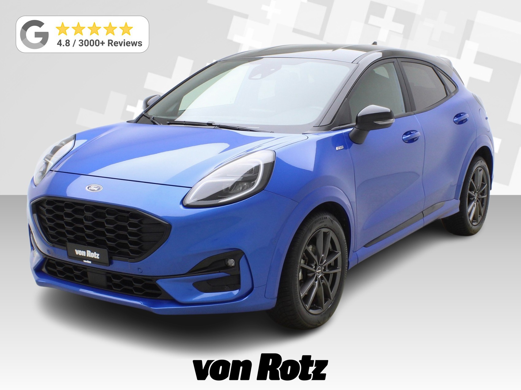 FORD Puma 1.0 EcoB Hybrid ST-Line X-image-0